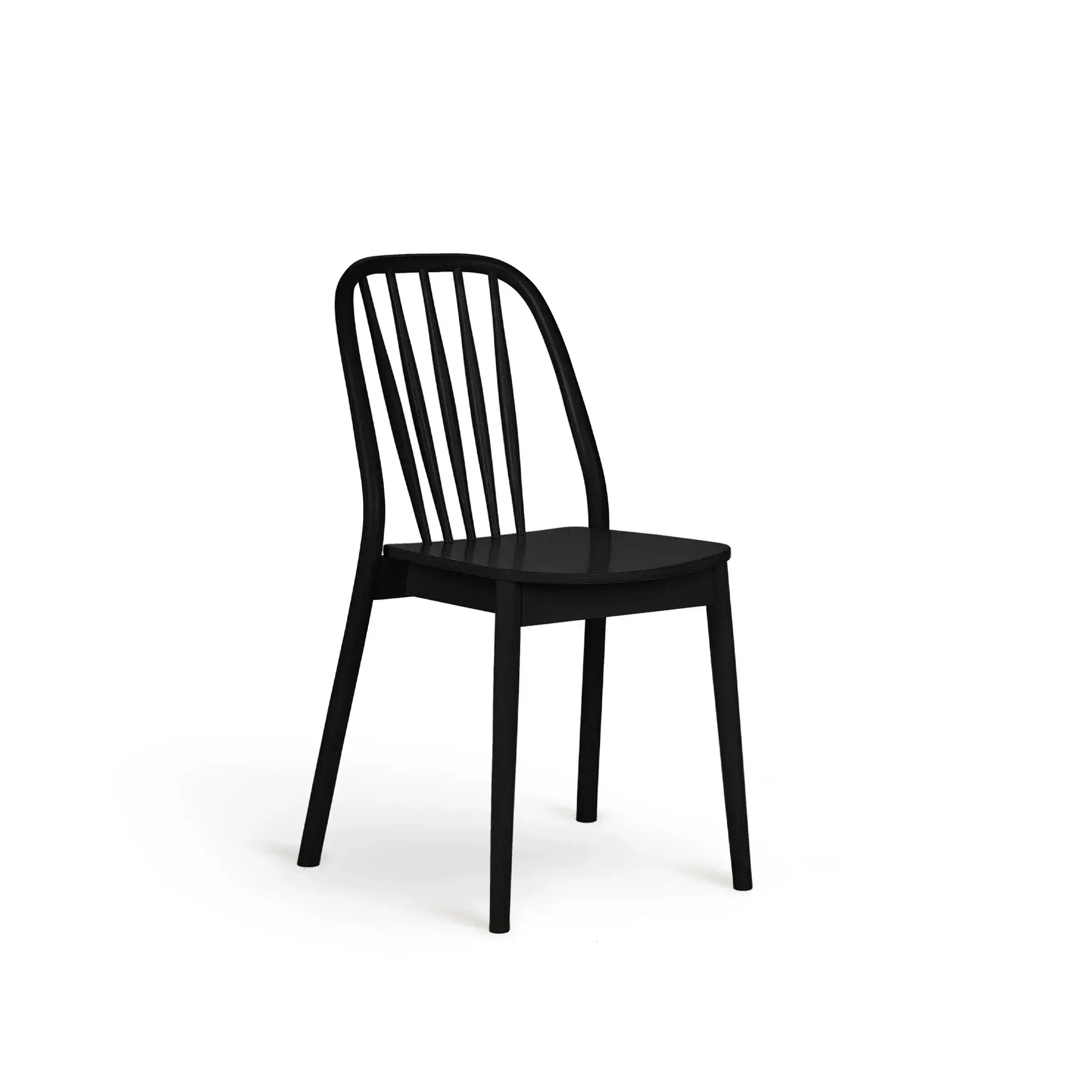 Silla ALDO – Asiento y respaldo de madera – haya negra M63 [A-1070-M63] (5)