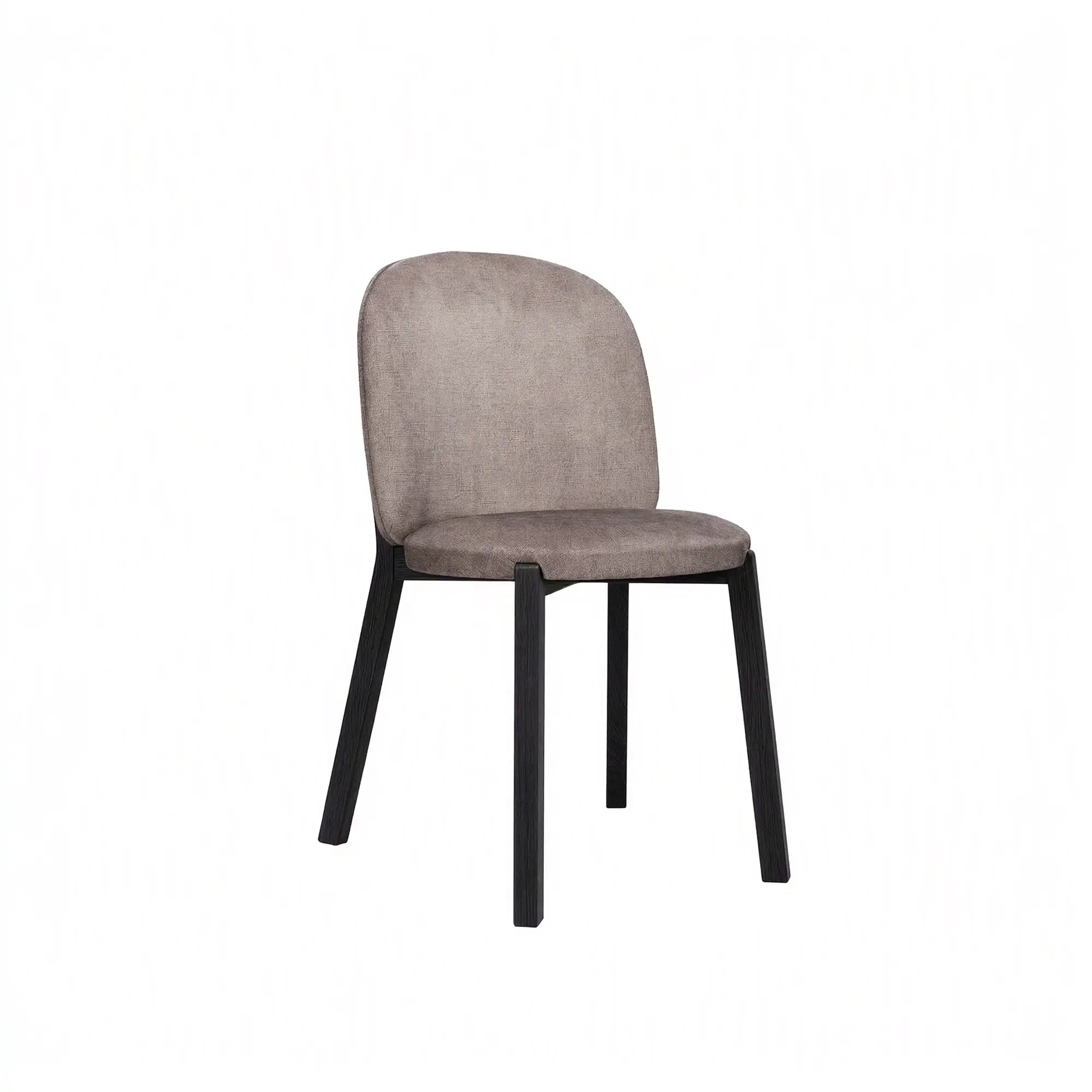 Silla DOT – Asiento y respaldo tapizados – haya negra M63 [A-4015-M63] (4)