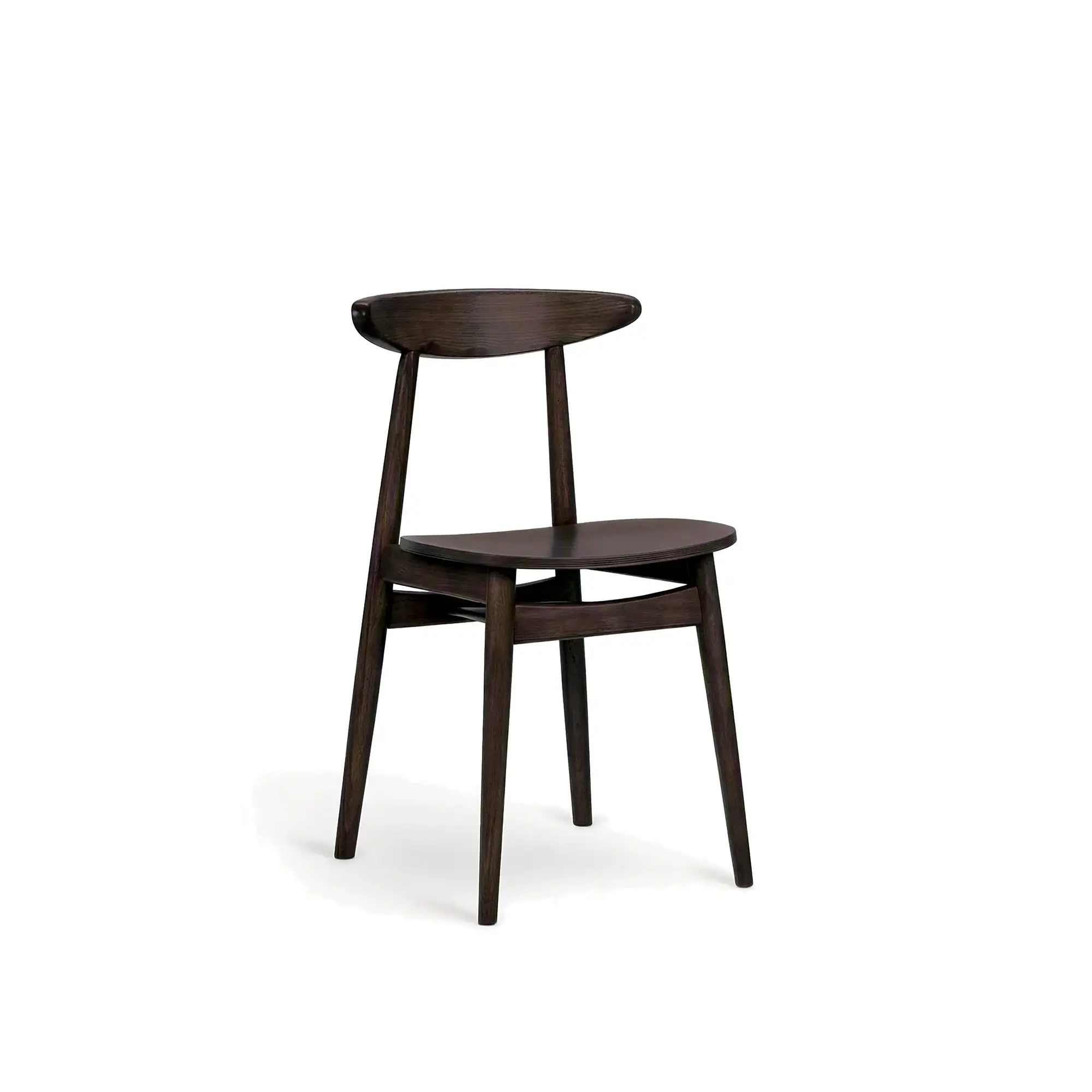Silla YESTERDAY – Asiento y respaldo de madera – haya marrón M50 [A-4101-M50] (9)