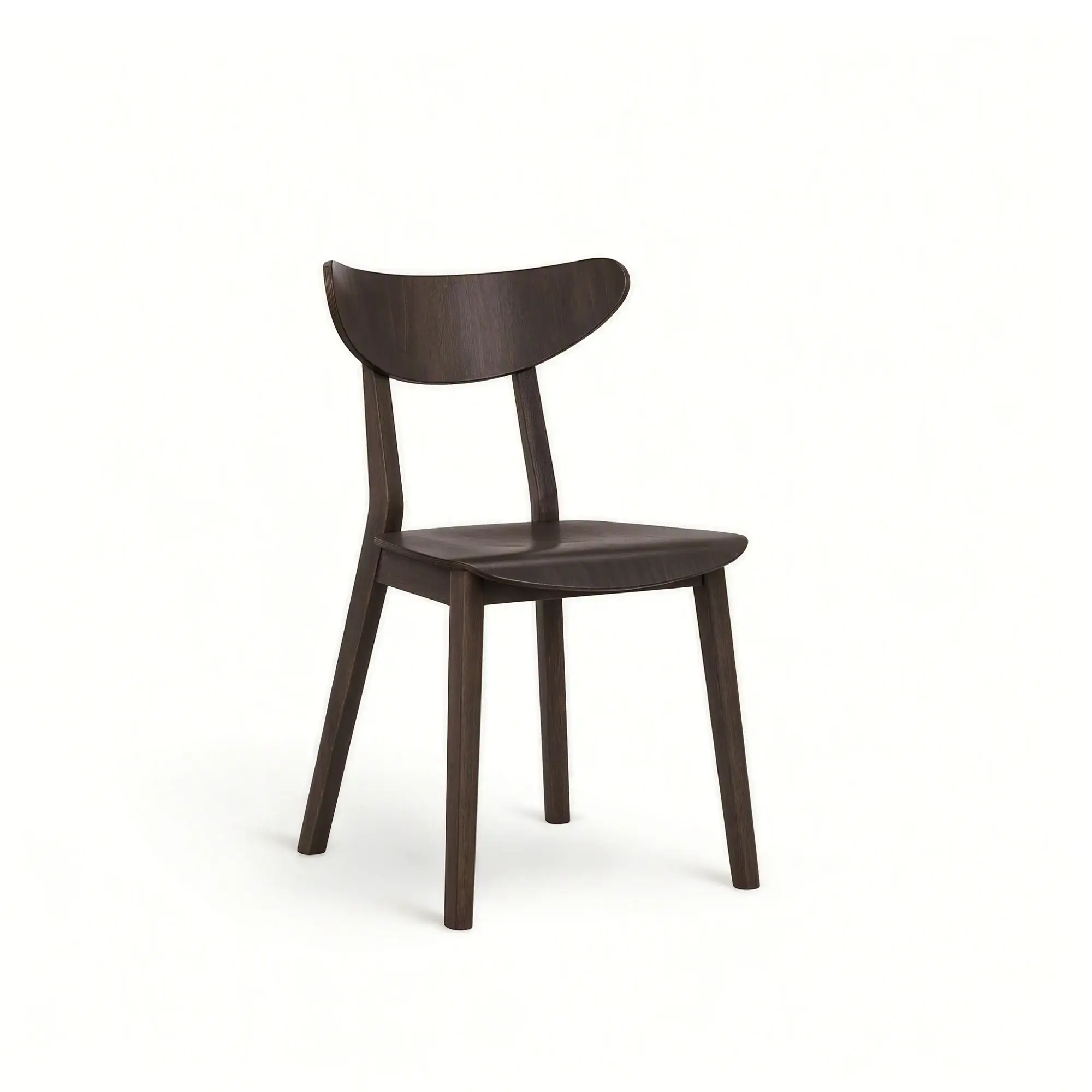 Silla LOF – Asiento y respaldo de madera – haya marrón M50 [A-4230-M50] (9)