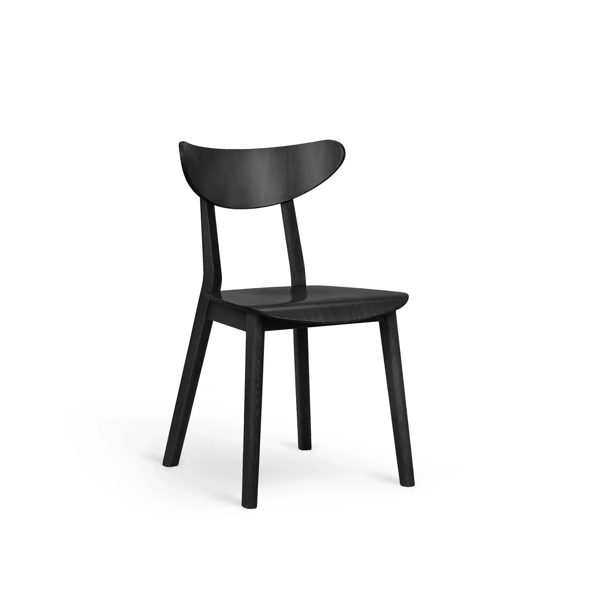Silla LOF – Asiento y respaldo de madera – haya negra M63 [A-4230-M63] (10)