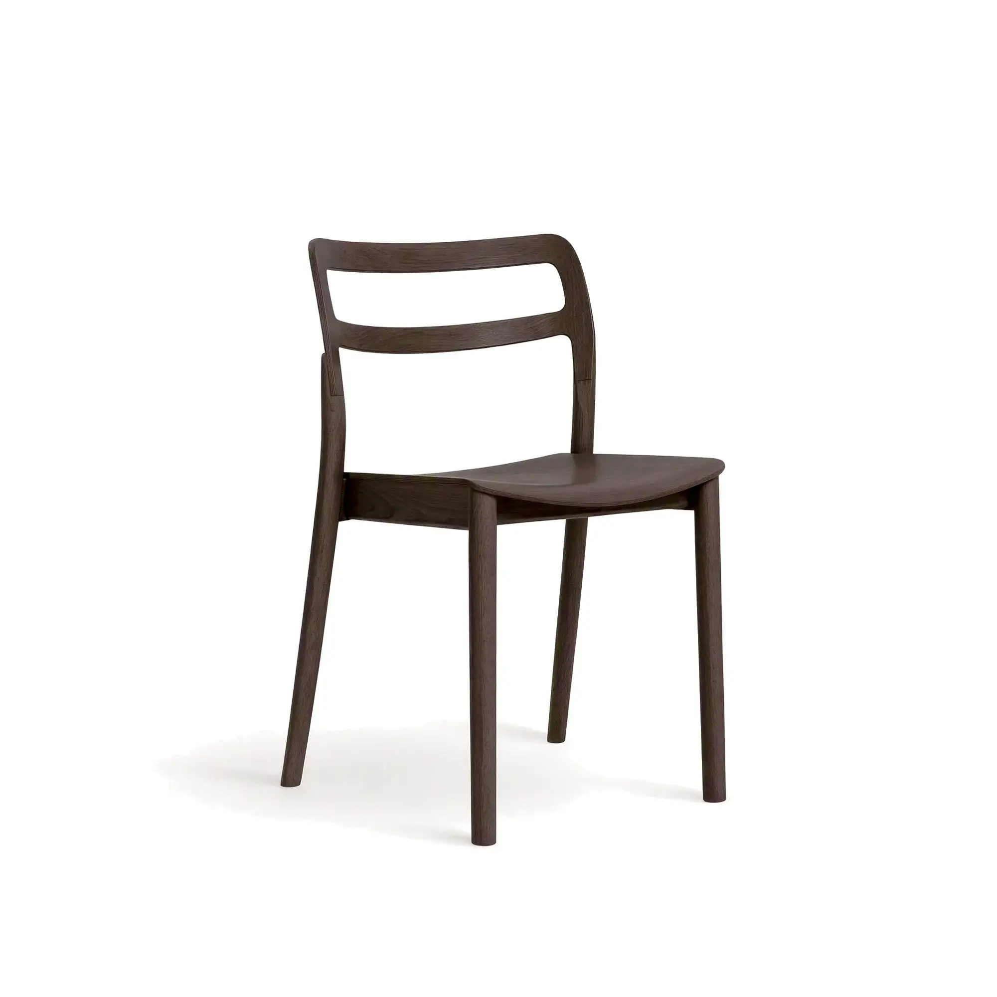 Silla PLASA – Asiento y respaldo de madera – haya marrón M50 [A-4290-M50] (5)