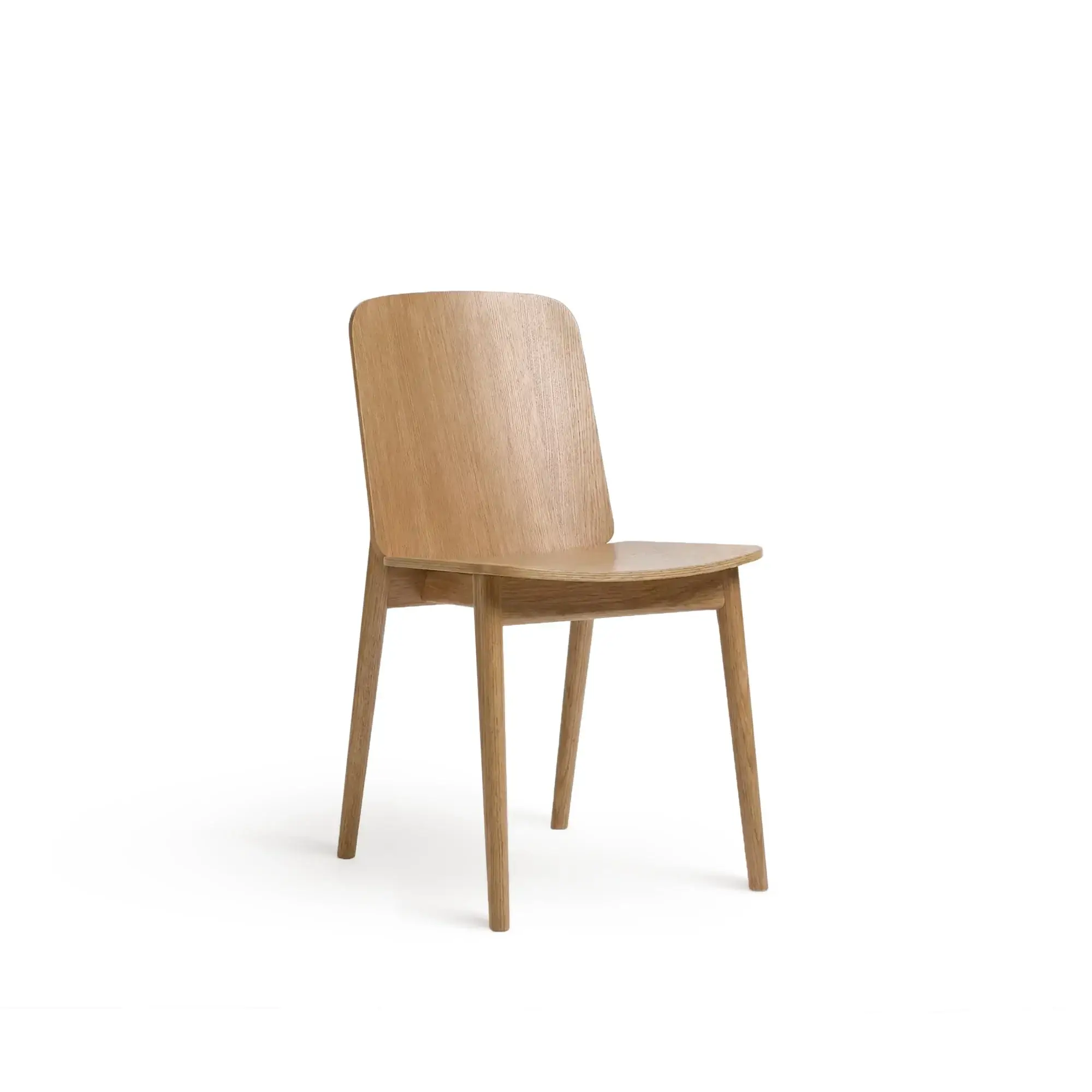 Silla PROP – Asiento y respaldo de madera – roble cálido M10 [A-4390-M10] (8)