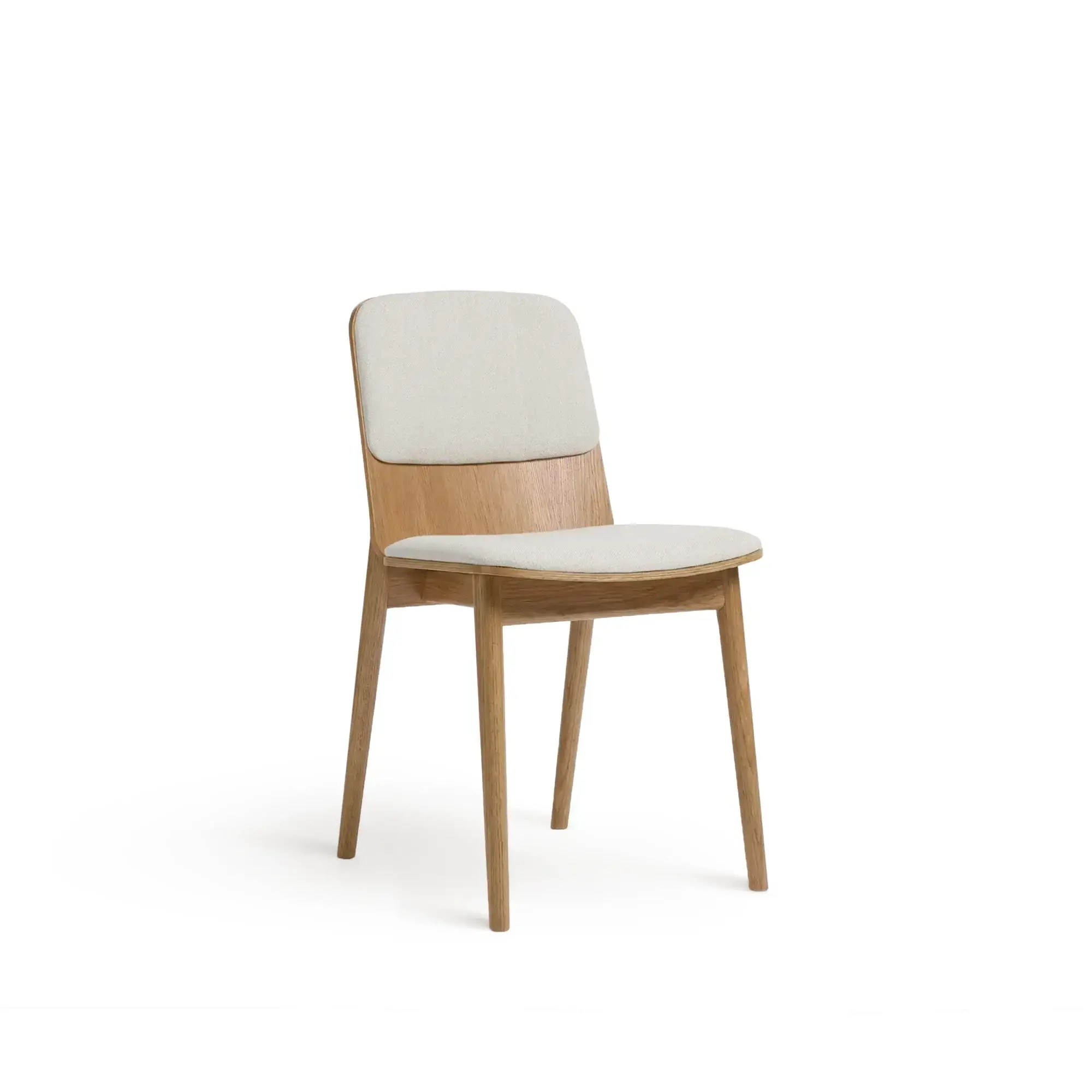 Silla PROP – Asiento y respaldo tapizados – roble cálido M10 [A-4395-M10] (13)