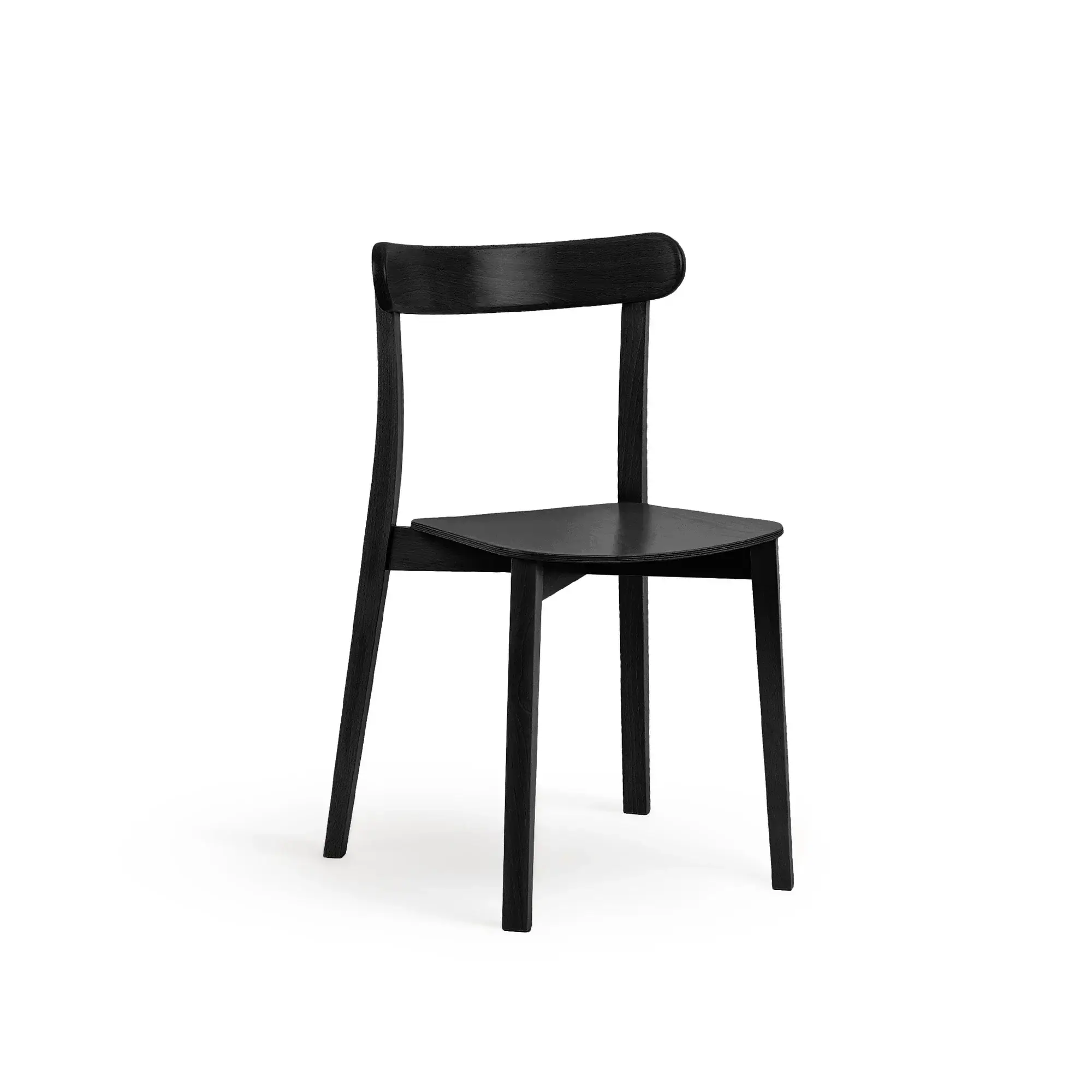 Silla ICHO – Asiento y respaldo de madera – haya negra M63 [A-4420-M63] (4)
