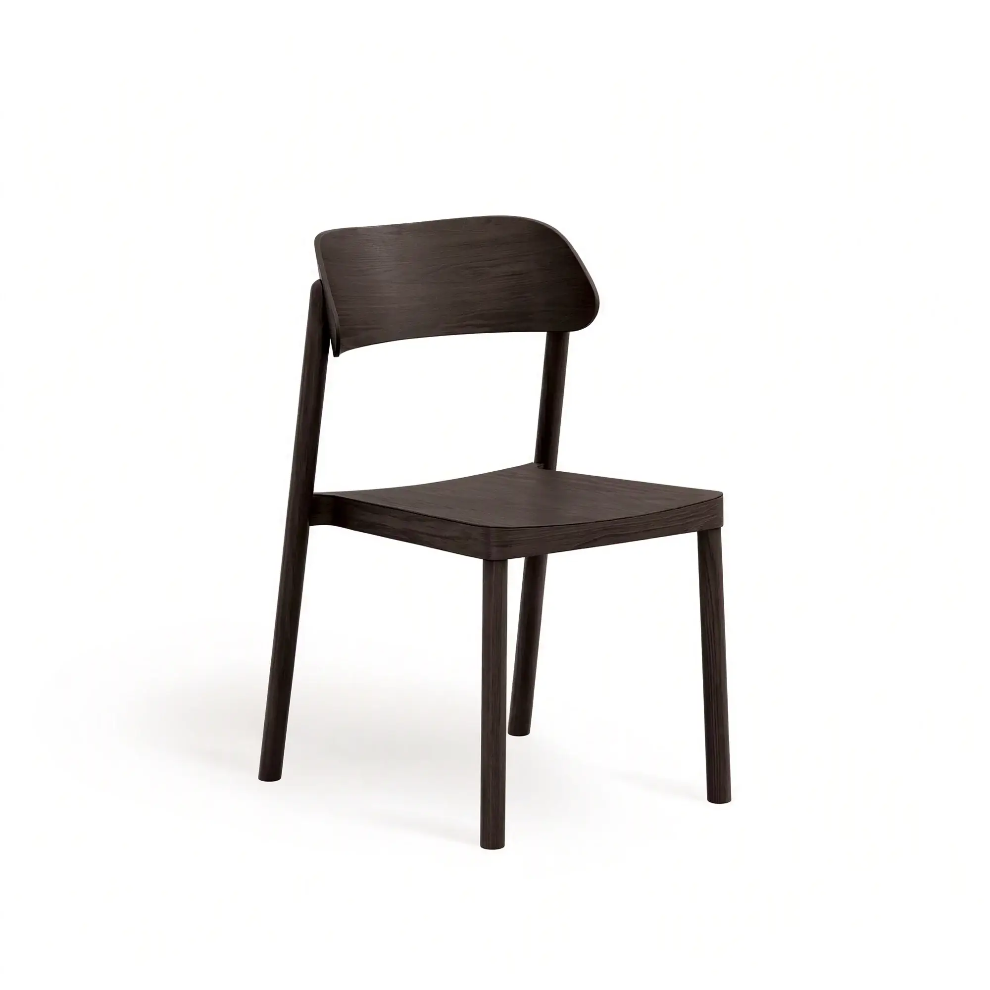 Silla NIMM – Asiento y respaldo de madera – haya marrón M50 [A-4590-M50] (5)