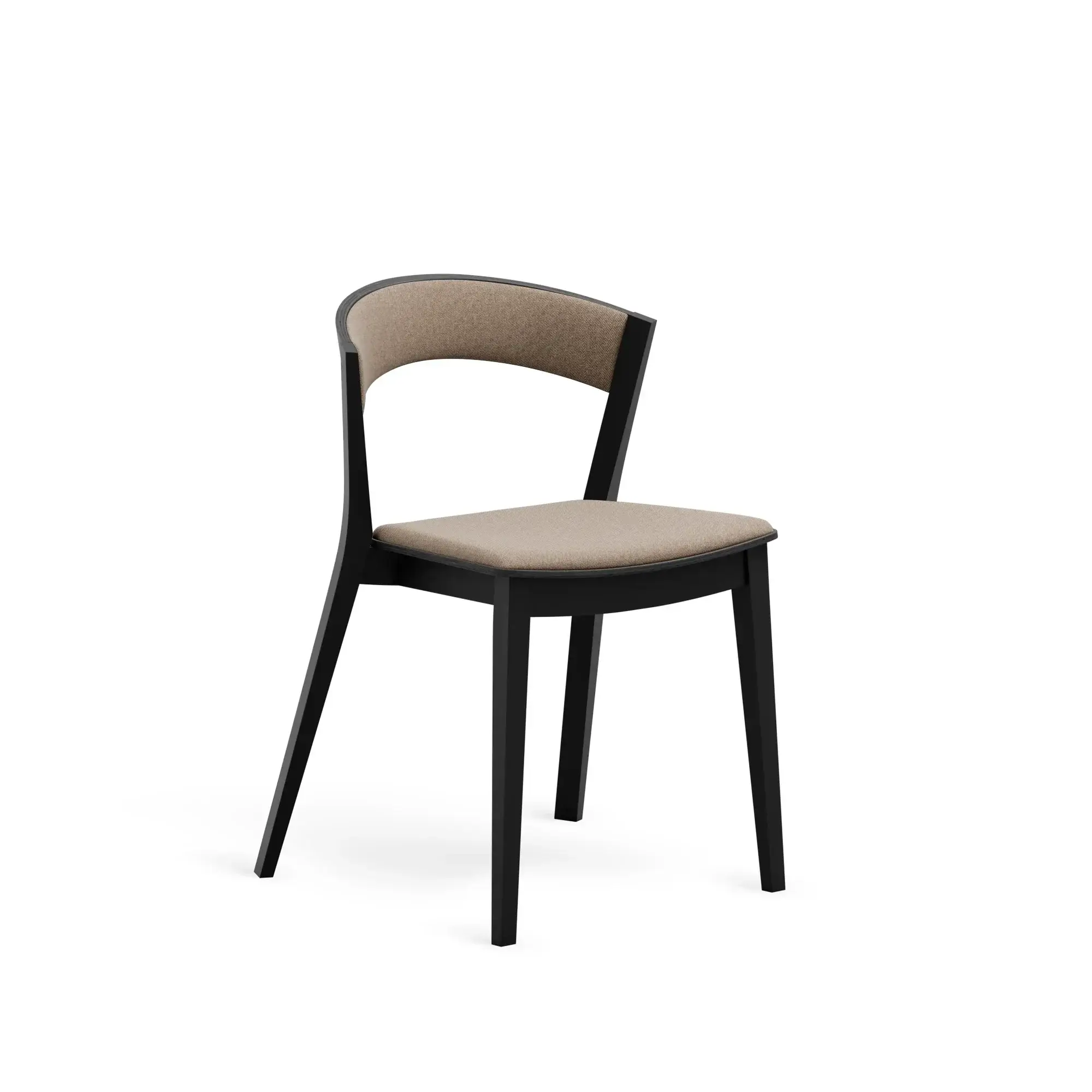 Silla ARCHER – Asiento y respaldo tapizados – haya negra M63 [A-4801-M63] (14)
