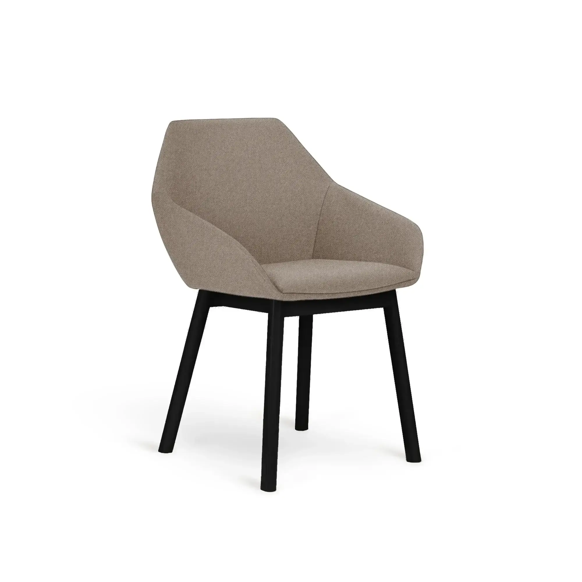 Silla TUK – TUK · patas de madera – haya negra M63 [A-5051-M63] (7)