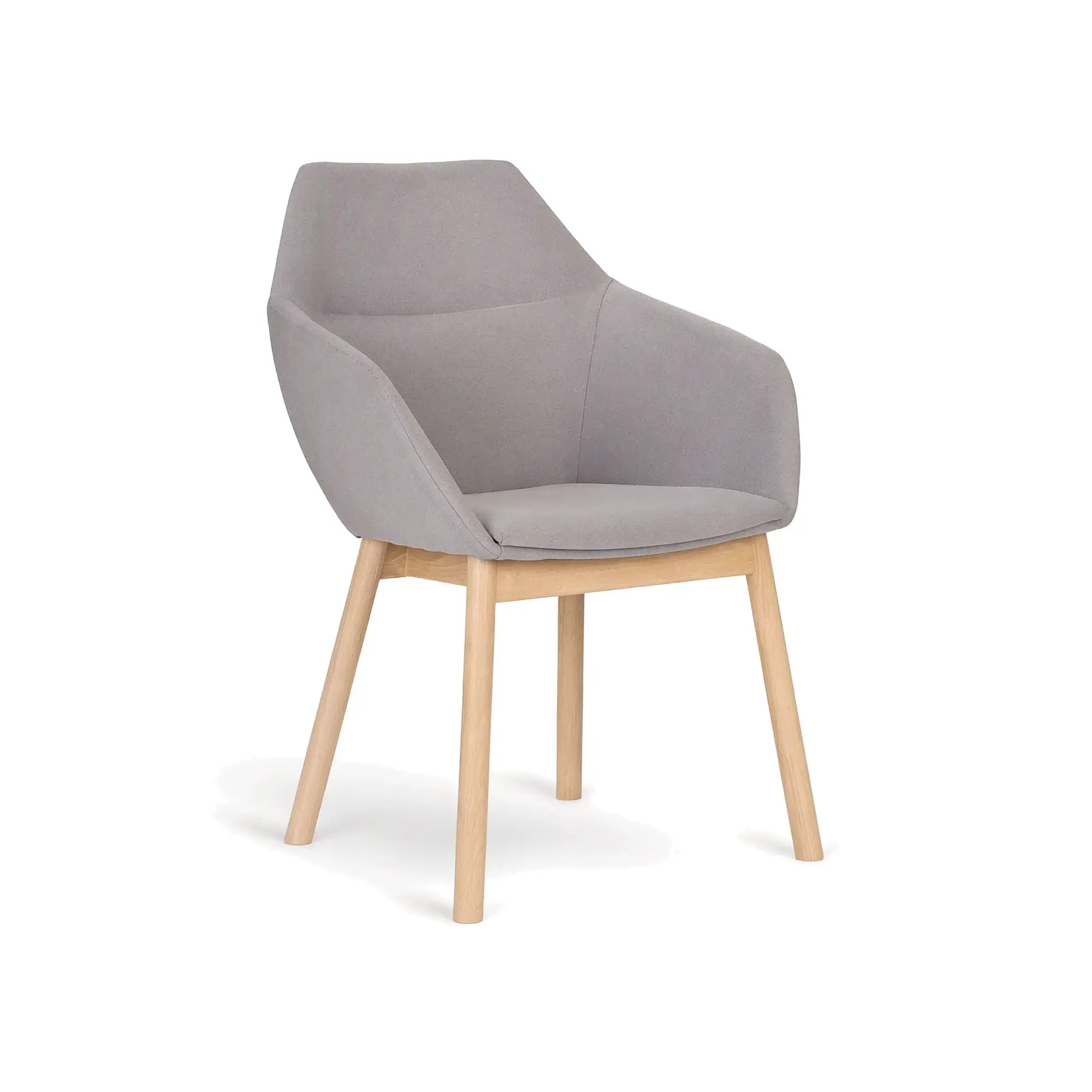 Silla TUK – TUK Big (más ancha) · patas de madera – haya clara M07 [A-5051B-M07] (2)