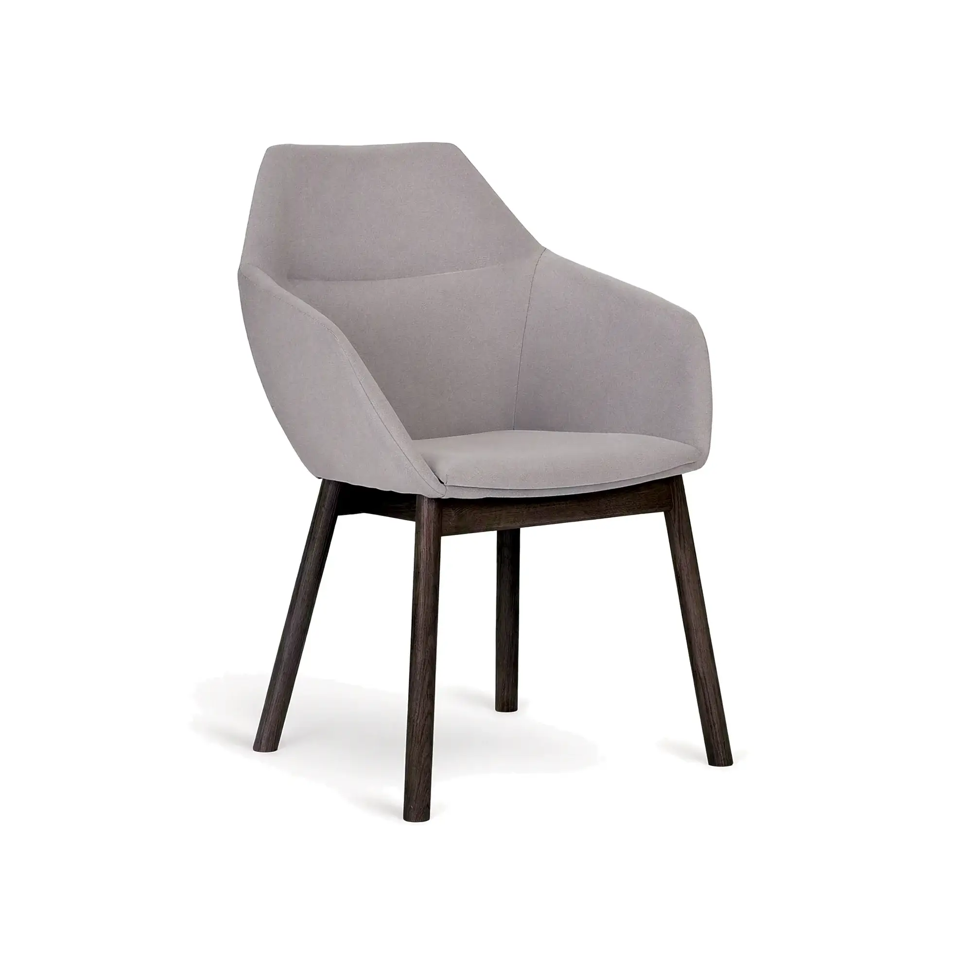 Silla TUK – TUK Big (más ancha) · patas de madera – haya marrón M50 [A-5051B-M50] (3)