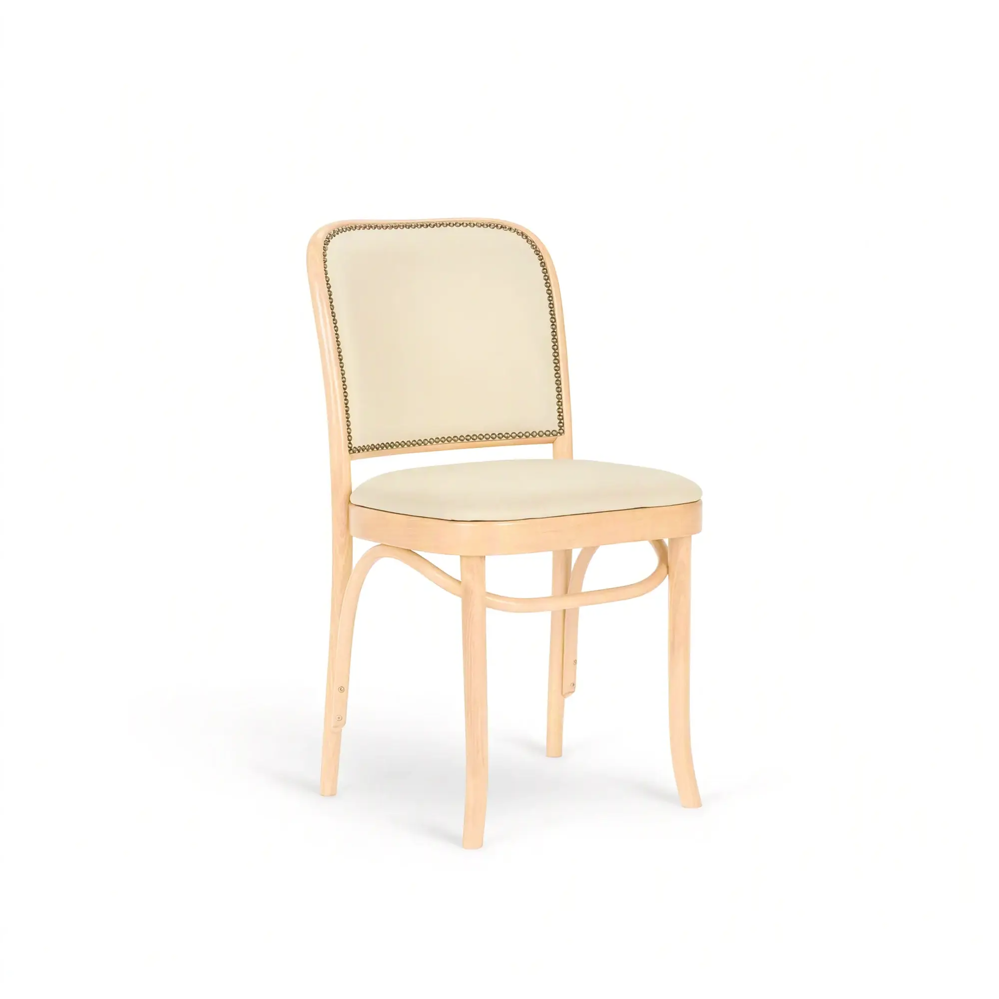 Silla CLASSIC – Asiento y respaldo tapizados – haya clara M07 [A-8110U-M07] (19)