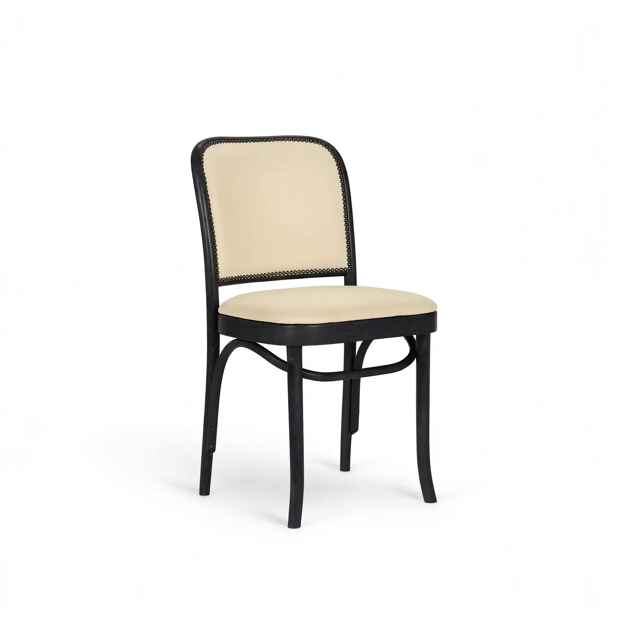 Silla CLASSIC – Asiento y respaldo tapizados – haya negra M63 [A-8110U-M63] (21)