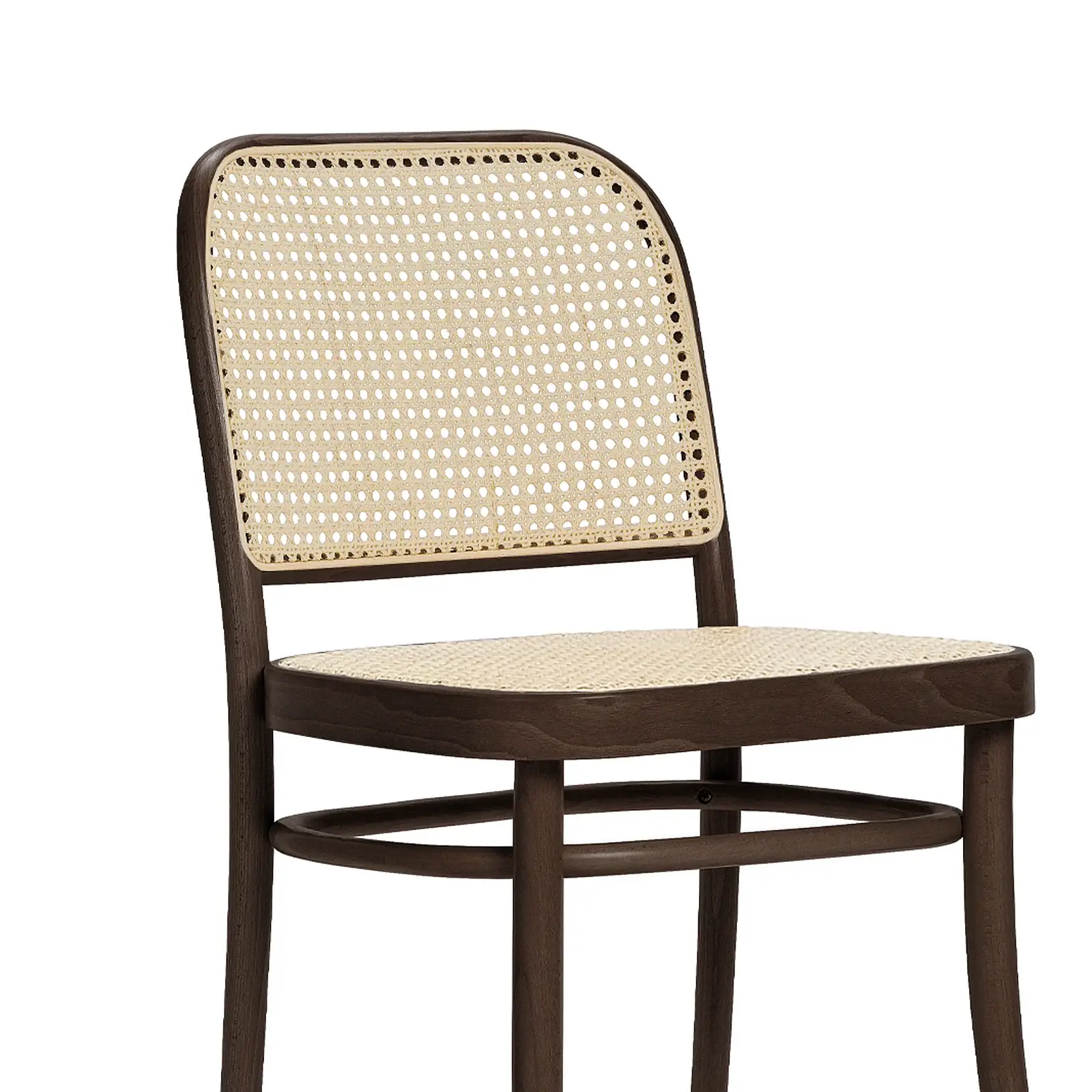 Silla BENKO – detalle de la rejilla de asiento y respaldo, haya marrón M50 [GALLERY-A-8133-M50-closeup-seat-back] (23)