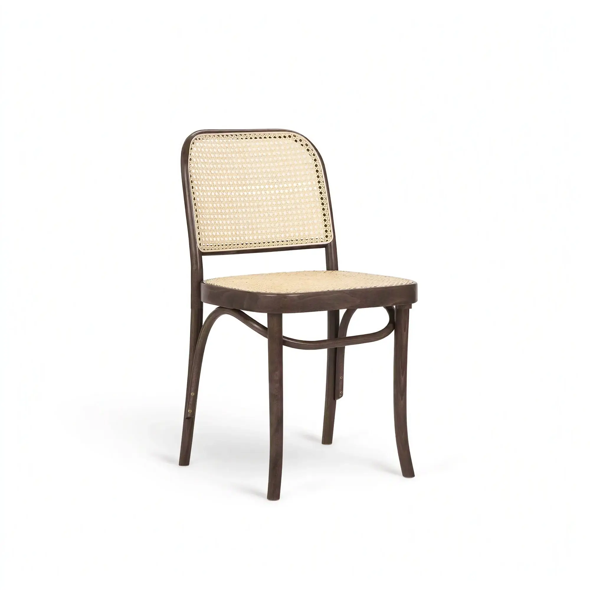 Silla CLASSIC – Asiento y respaldo de rejilla en malla – haya marrón M50 [A-8137-M50] (15)