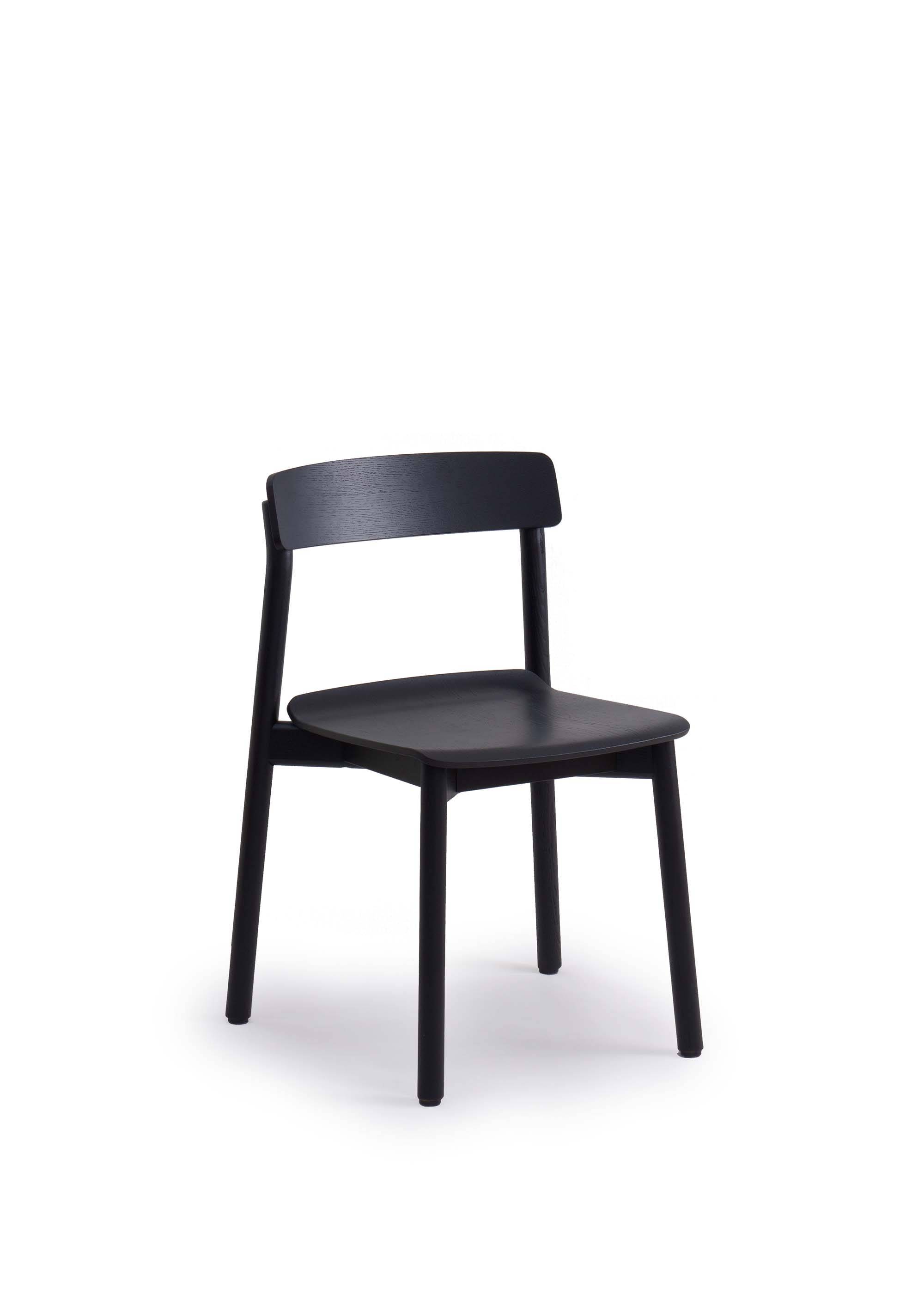 Silla ARCHE - Sillas de Madera maciza de roble (12)