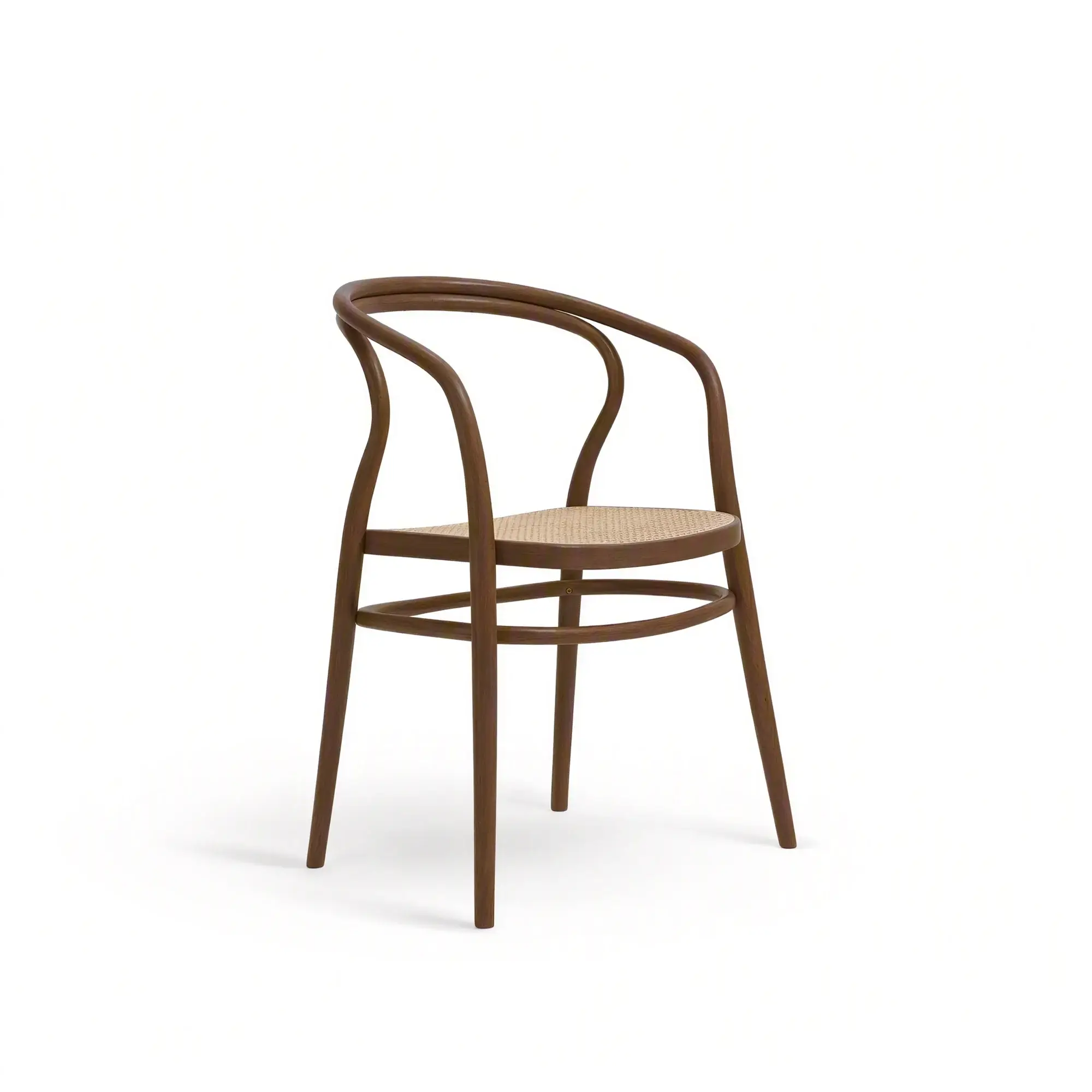 Butaca NODO – Asiento de rejilla – haya marrón M50 [B-1402-M50] (5)