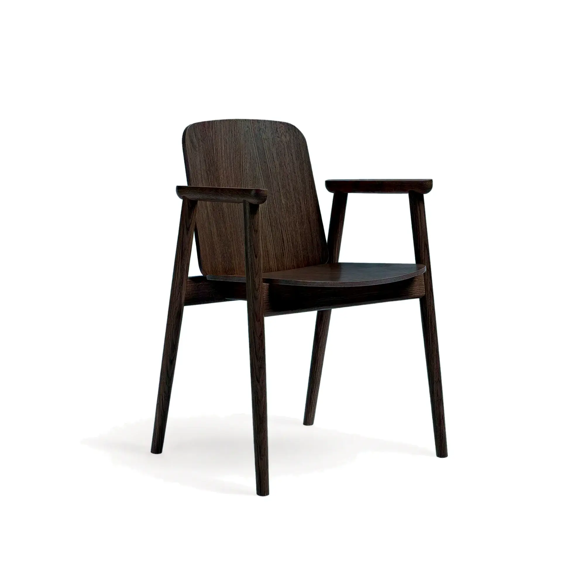 Butaca PROP – Asiento y respaldo de madera – roble marrón M50 [B-4390-DM50] (11)