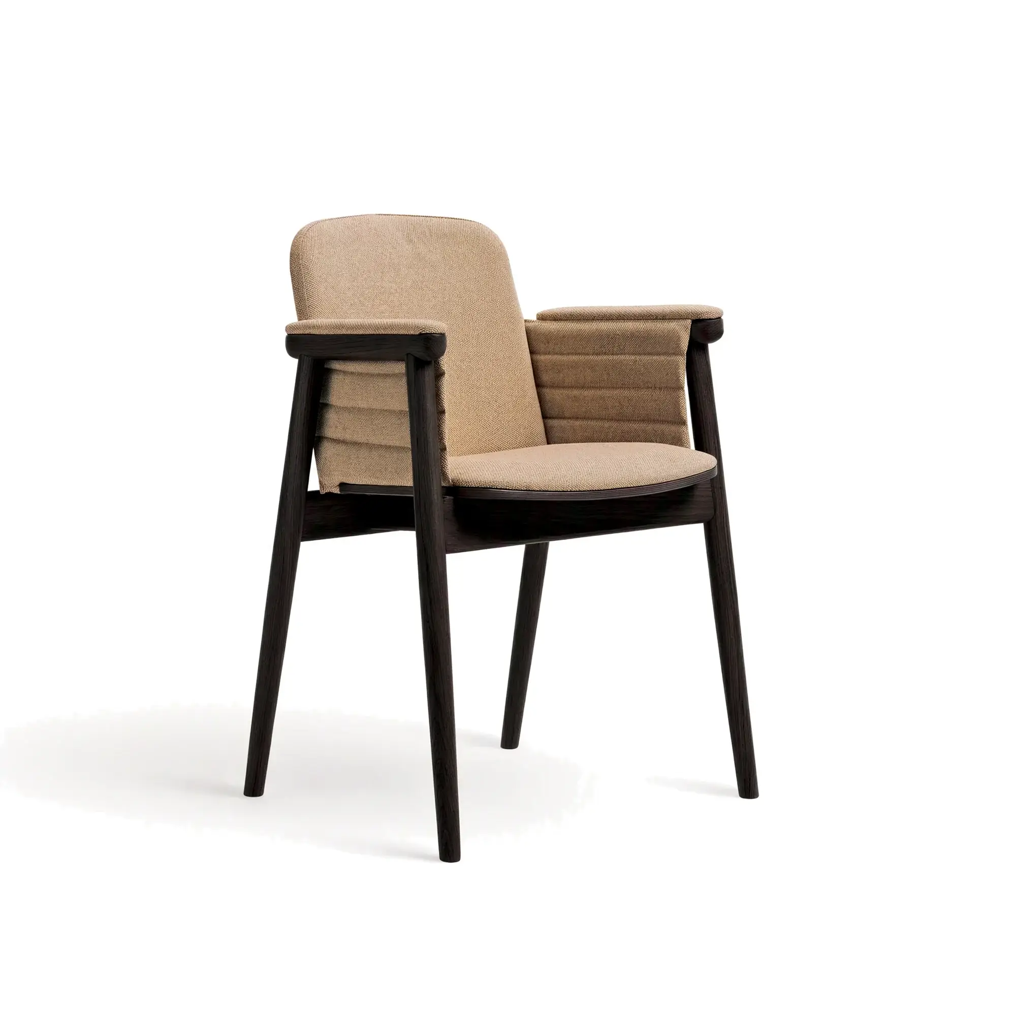 Butaca PROP – Asiento, respaldo y brazos tapizados – haya marrón M50 [B-4398-M50] (17)