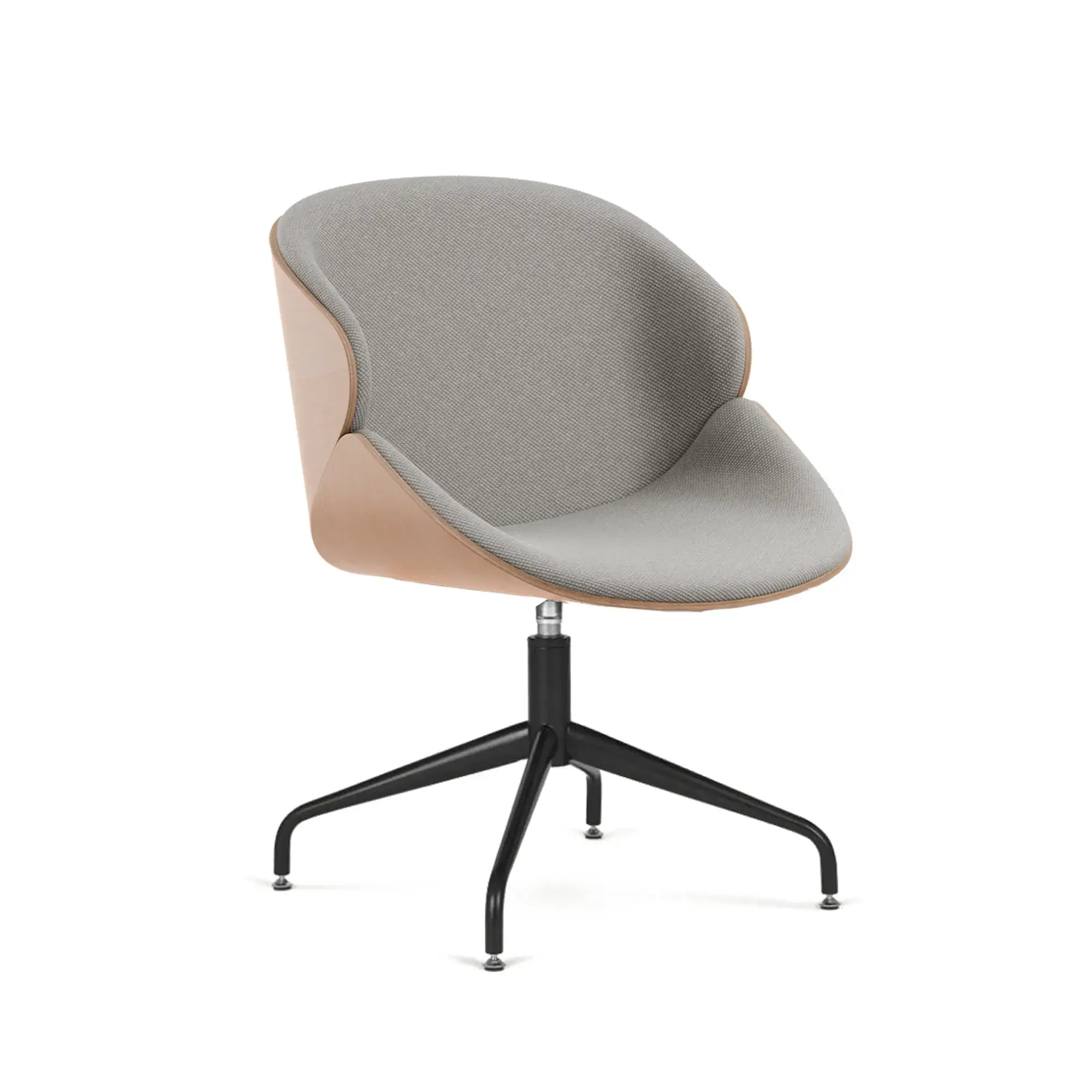 Silla ARIA con doble panel de madera – Doble panel de madera · base 5314 – haya teñida [B-5314-BEECH] (3)