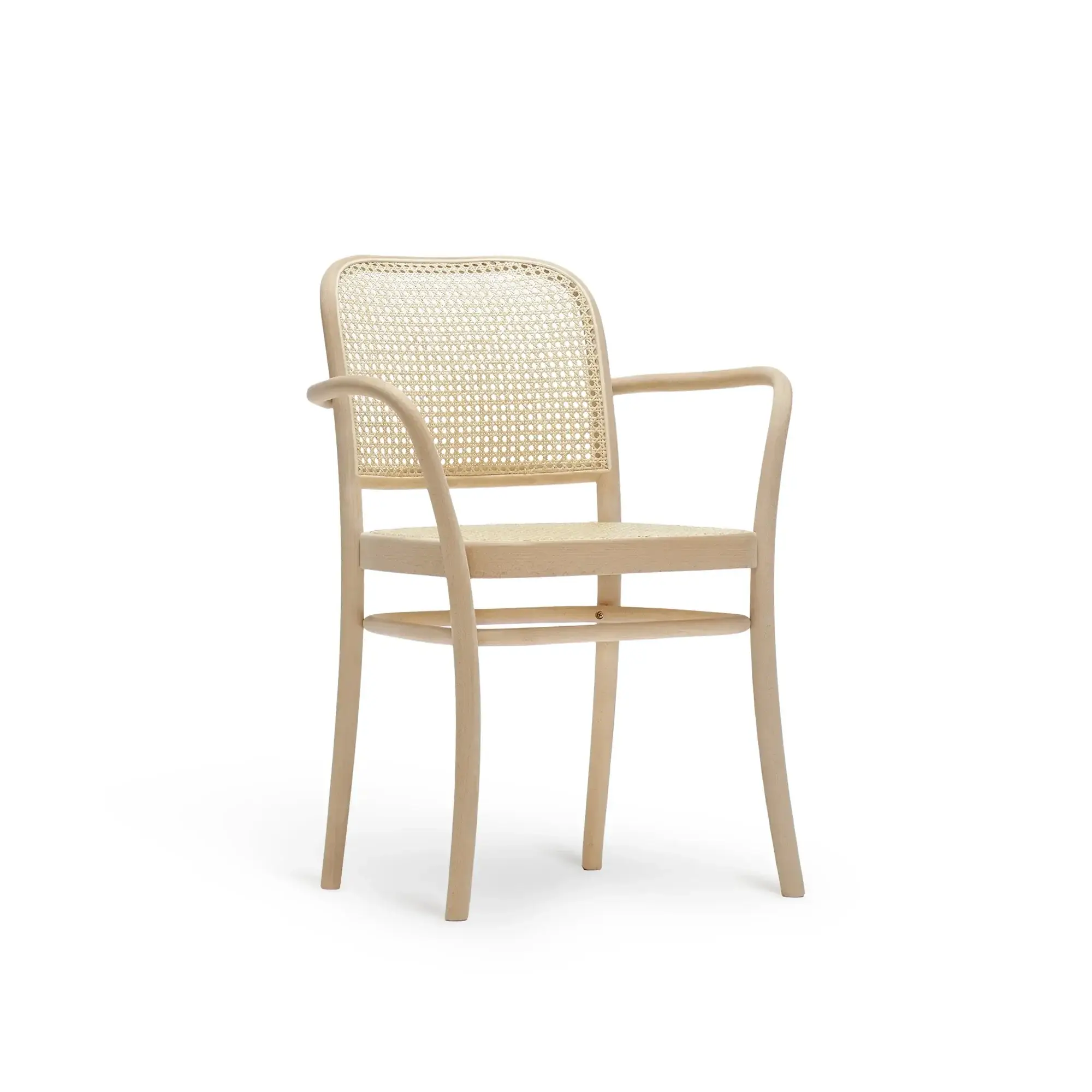 Butaca BENKO – Asiento y respaldo de rejilla – haya clara M07 [B-8133-M07] (8)