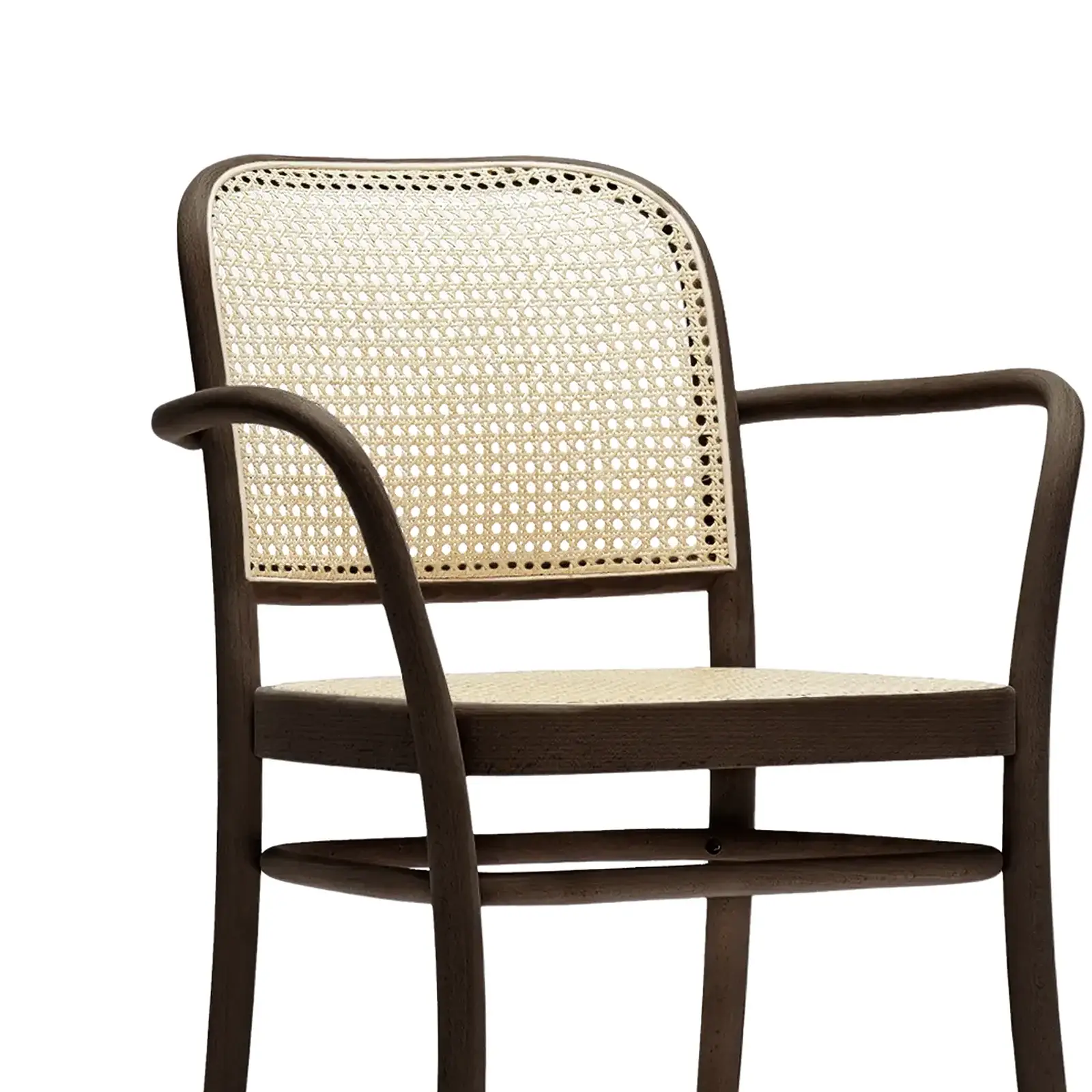 Butaca BENKO – detalle de la rejilla de asiento y respaldo, haya marrón M50 [GALLERY-B-8133-M50-closeup-seat-back] (22)