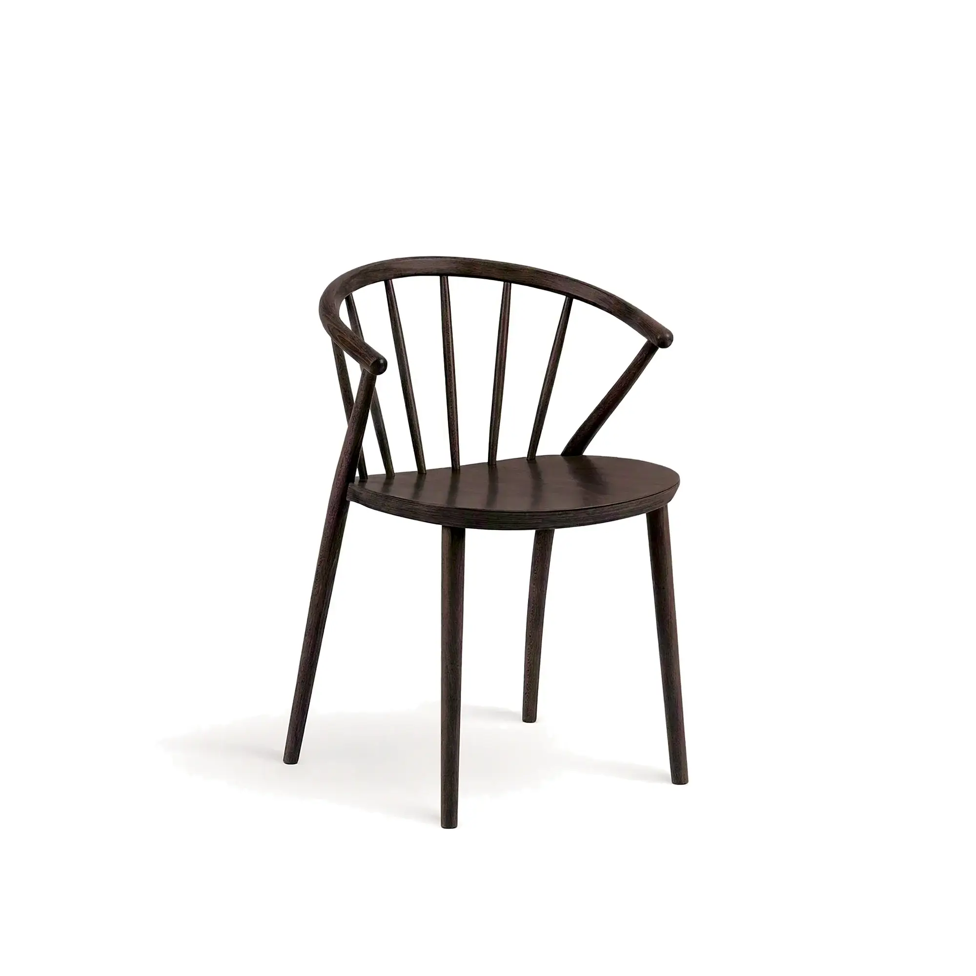 Silla SUDOKU – Asiento y respaldo de madera – haya marrón M50 [B-9820-M50] (16)