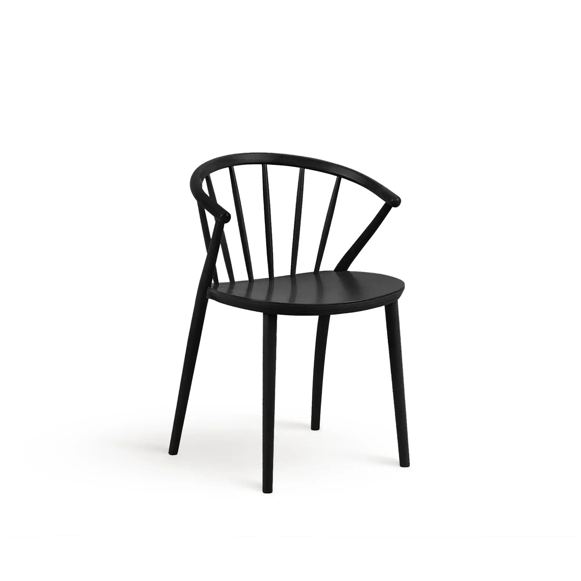 Silla SUDOKU – Asiento y respaldo de madera – haya negra M63 [B-9820-M63] (17)