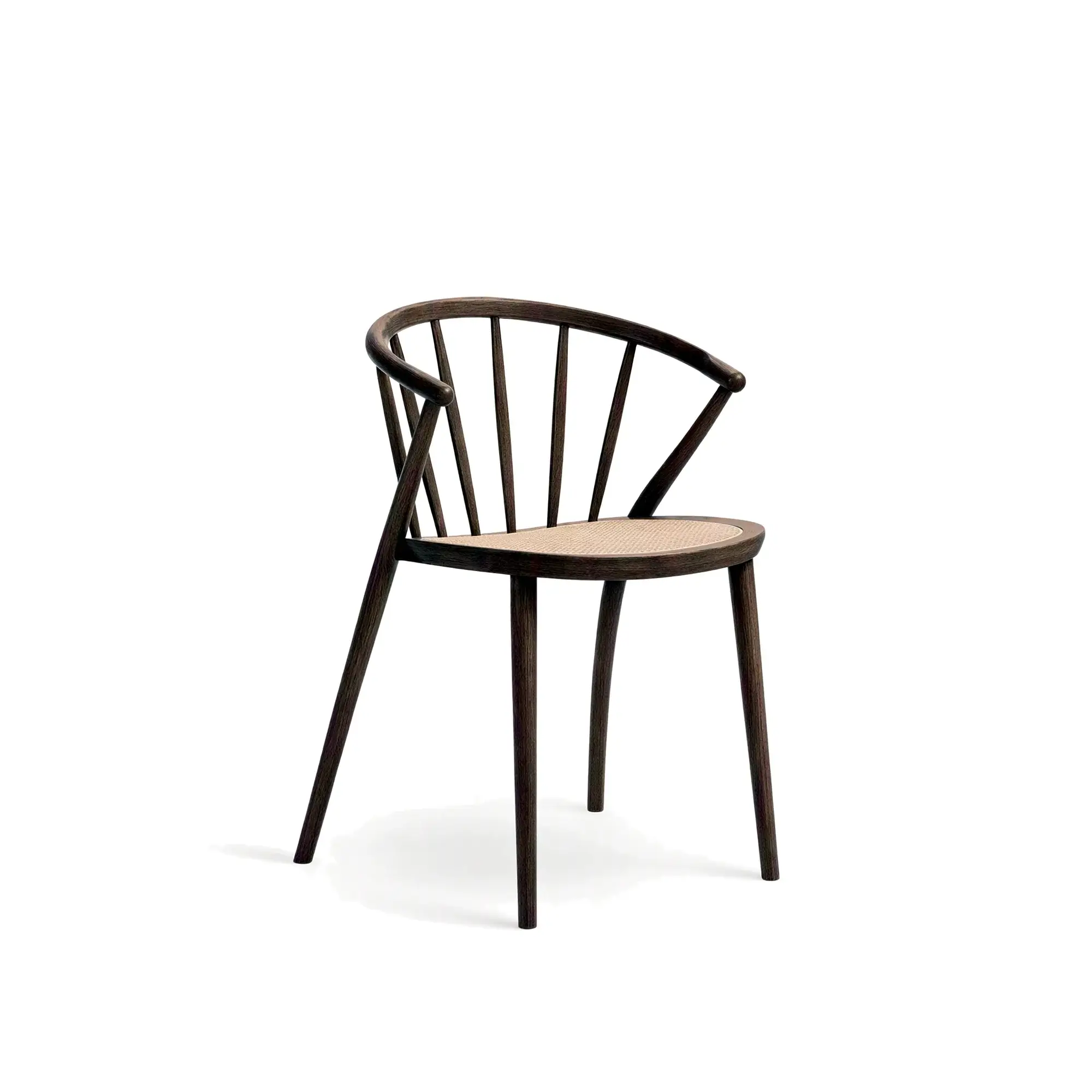 Silla SUDOKU – ERBA · asiento de fibra trenzada – haya marrón M50 [B-9824-M50] (19)