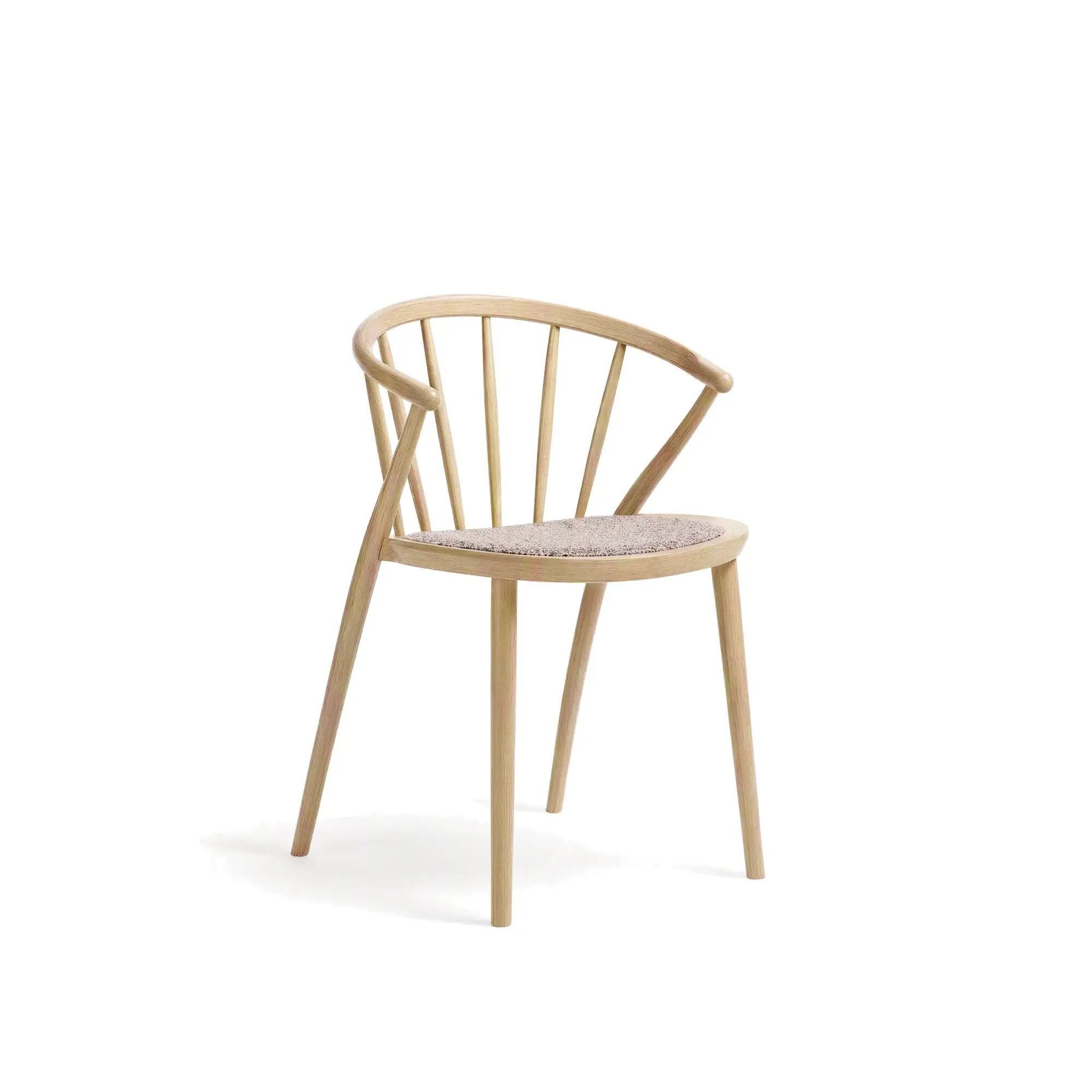 Silla SUDOKU – FILO · asiento tapizado – haya clara M07 [B-9826-M07] (21)