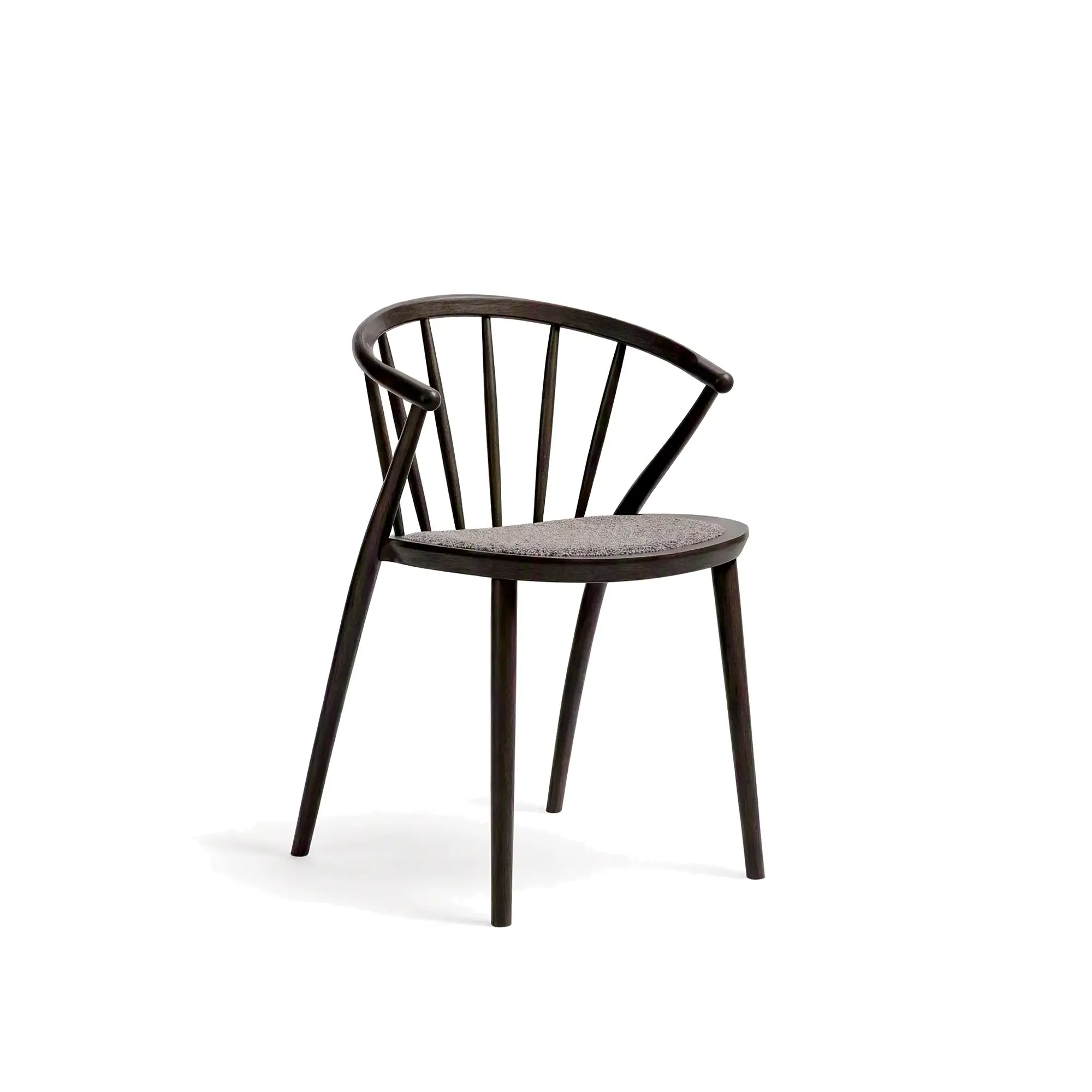 Silla SUDOKU – FILO · asiento tapizado – haya marrón M50 [B-9826-M50] (22)