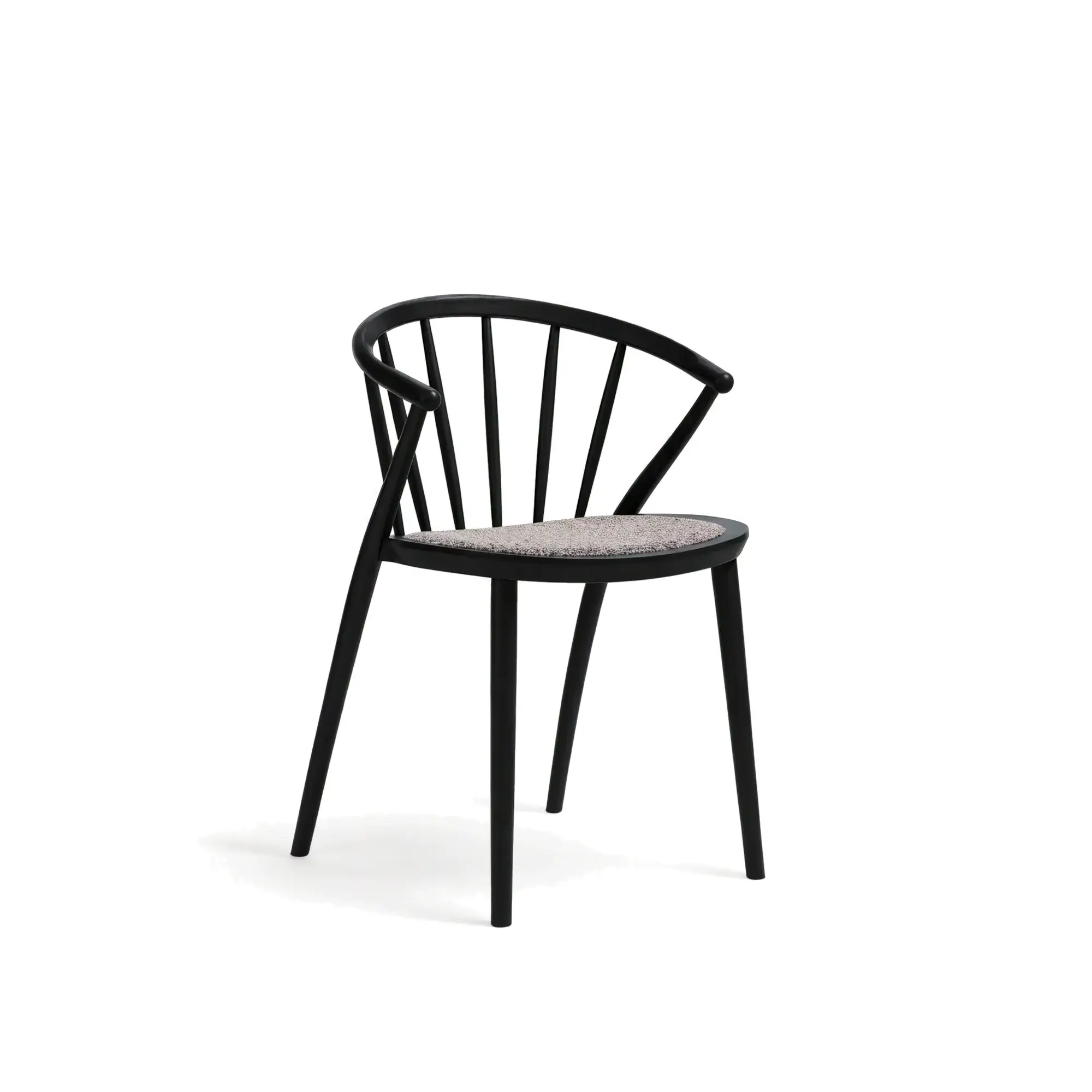 Silla SUDOKU – FILO · asiento tapizado – haya negra M63 [B-9826-M63] (23)