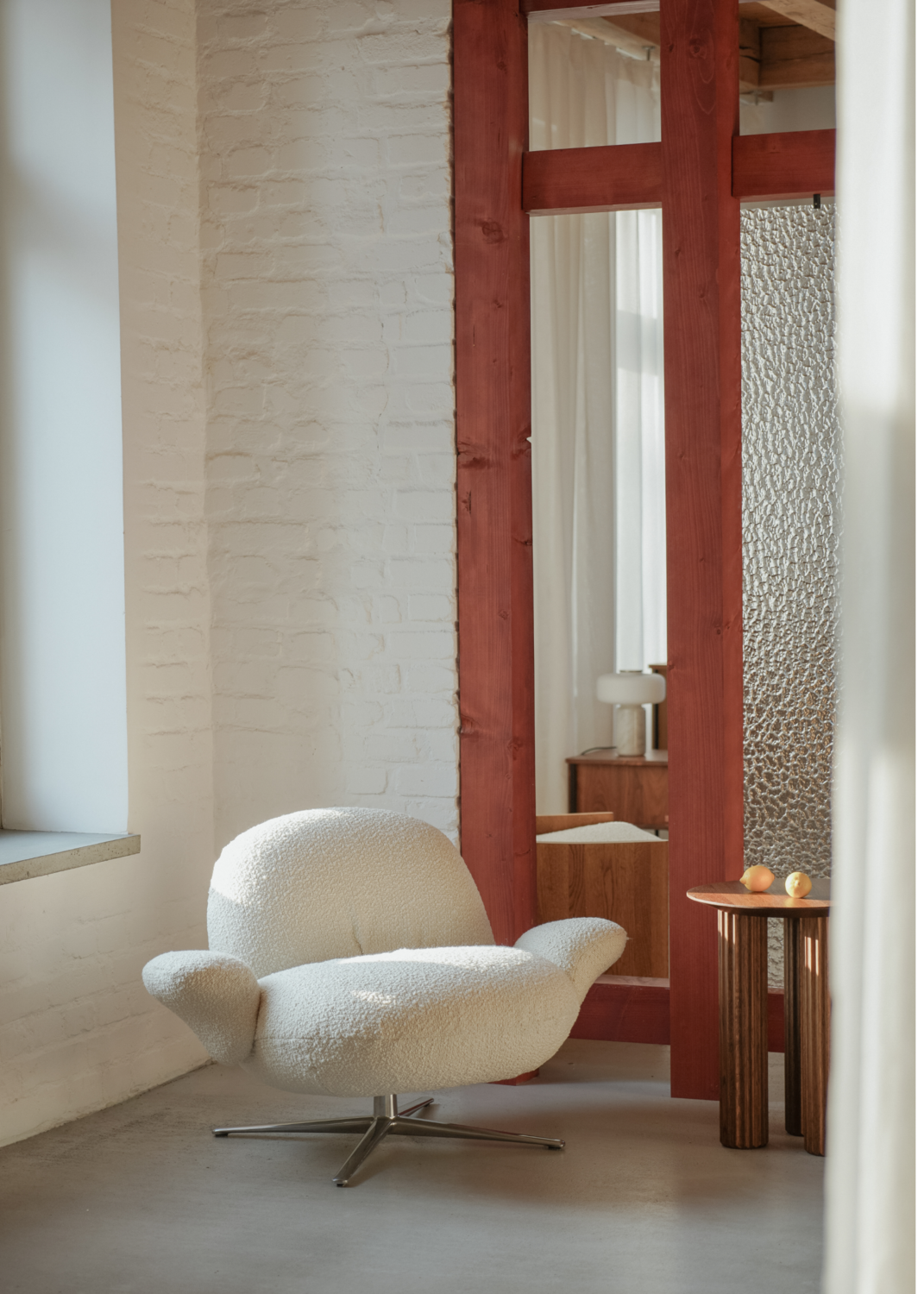 Sillon BAOZA - Sillones / Butacas de Tapiceria textil (10)