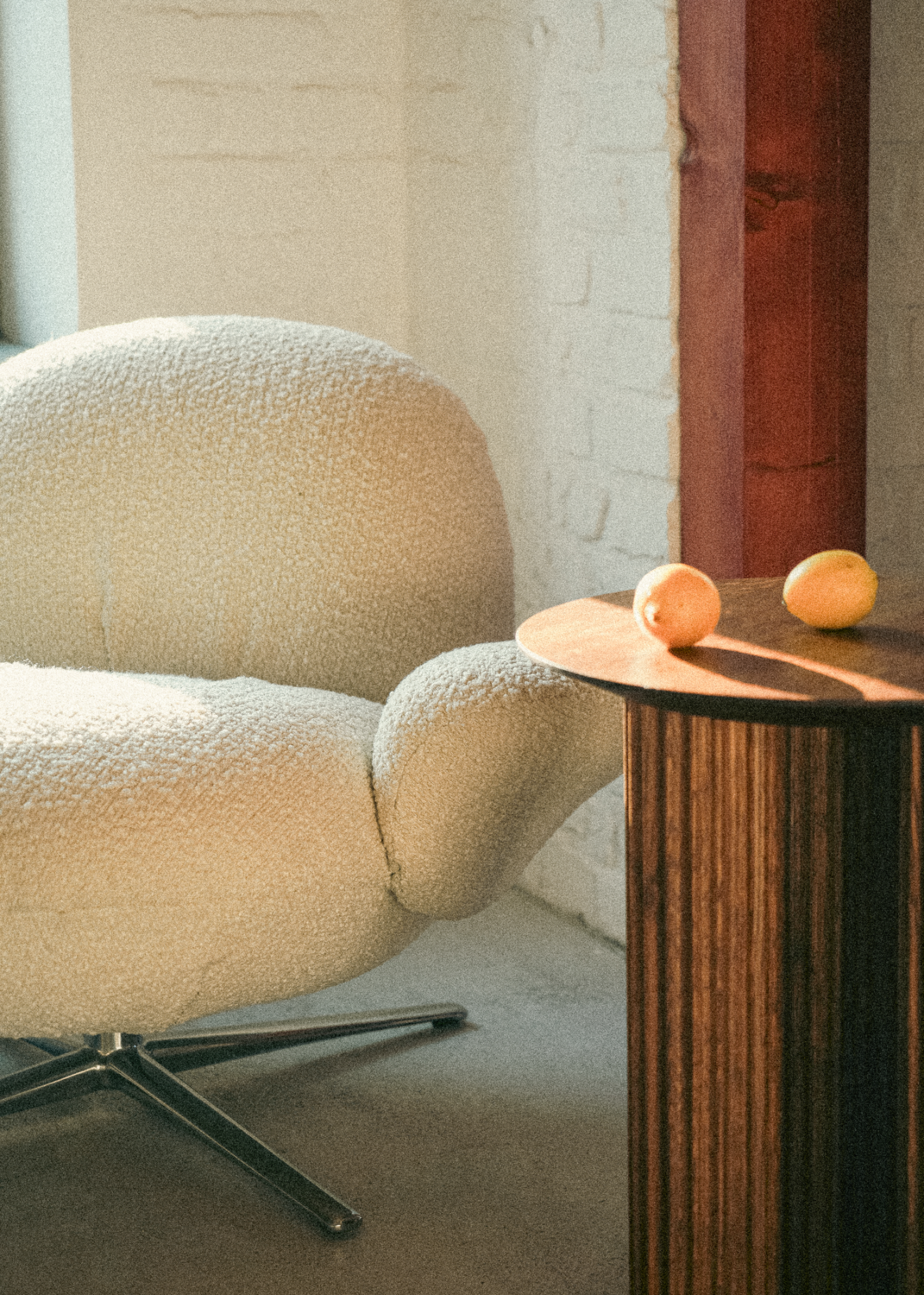 Sillon BAOZA - Sillones / Butacas de Tapiceria textil (11)
