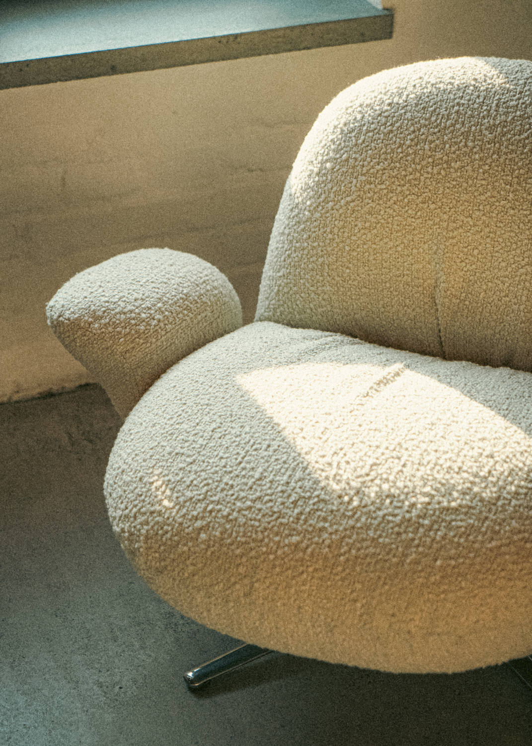 Sillon BAOZA - Sillones / Butacas de Tapiceria textil (14)