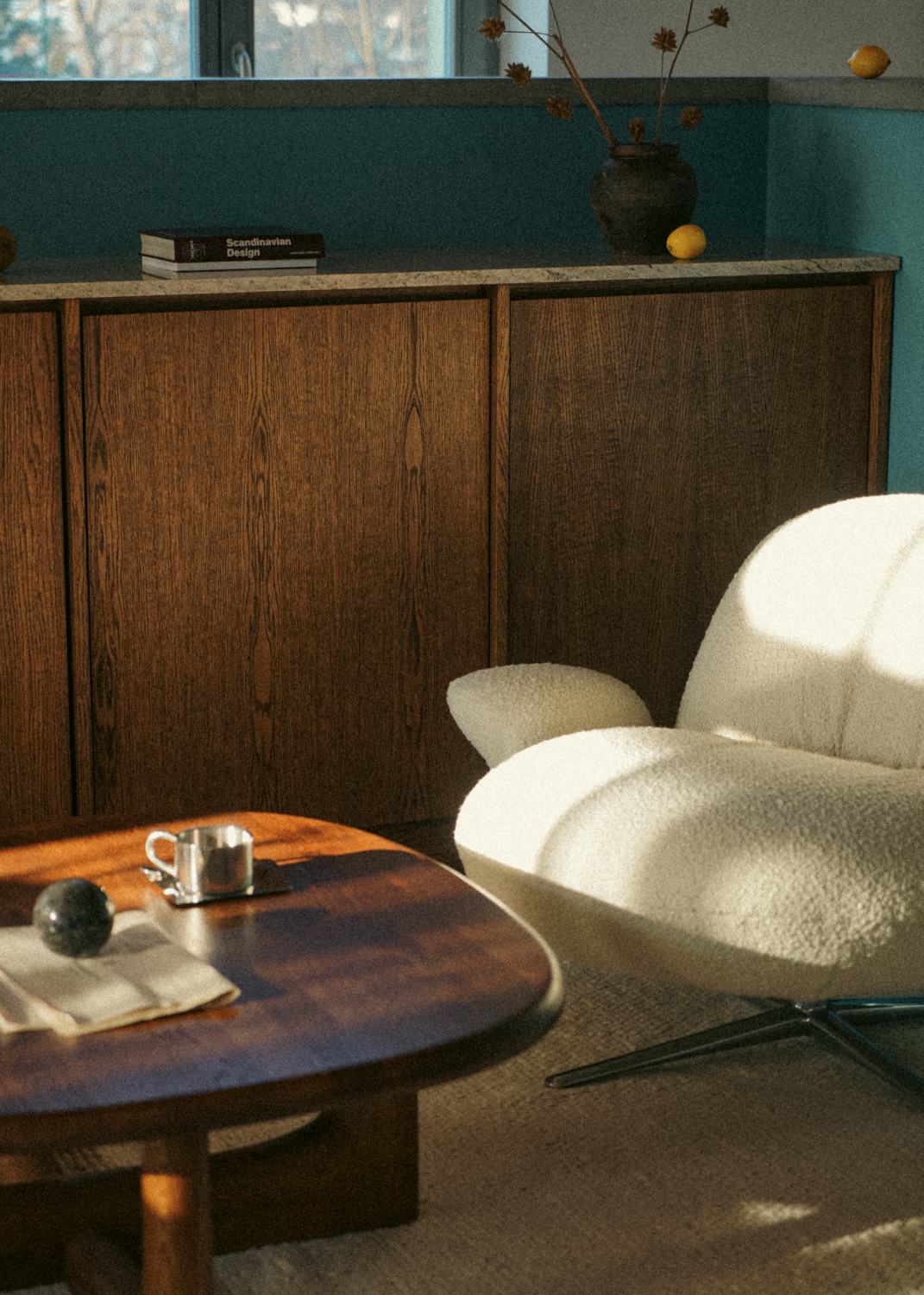 Sillon BAOZA - Sillones / Butacas de Tapiceria textil (17)