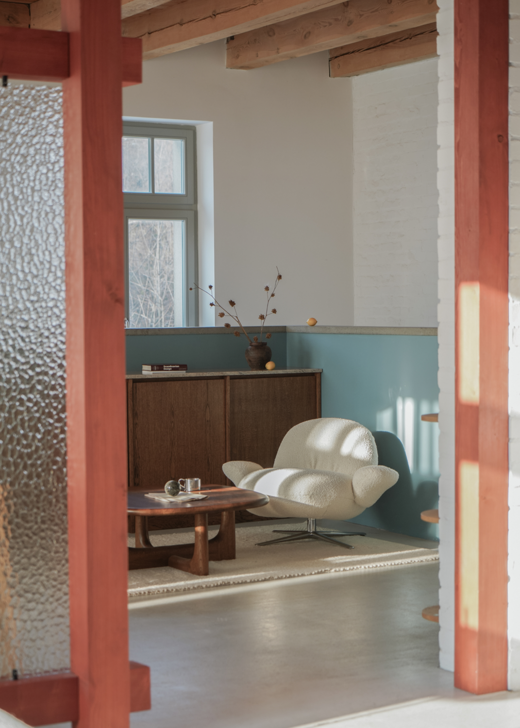 Sillon BAOZA - Sillones / Butacas de Tapiceria textil (19)