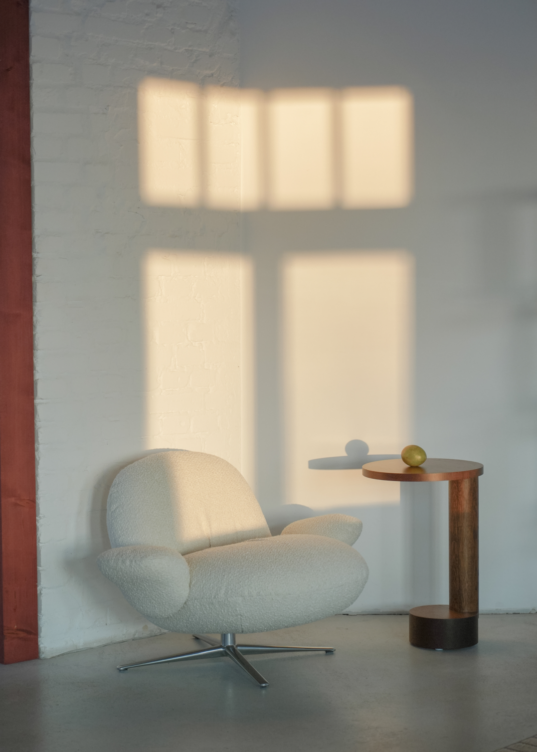 Sillon BAOZA - Sillones / Butacas de Tapiceria textil (12)