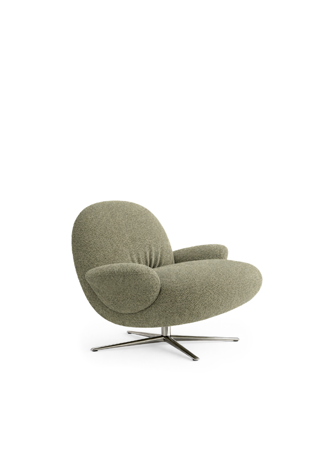 Sillon BAOZA - Sillones / Butacas de Tapiceria textil (20)