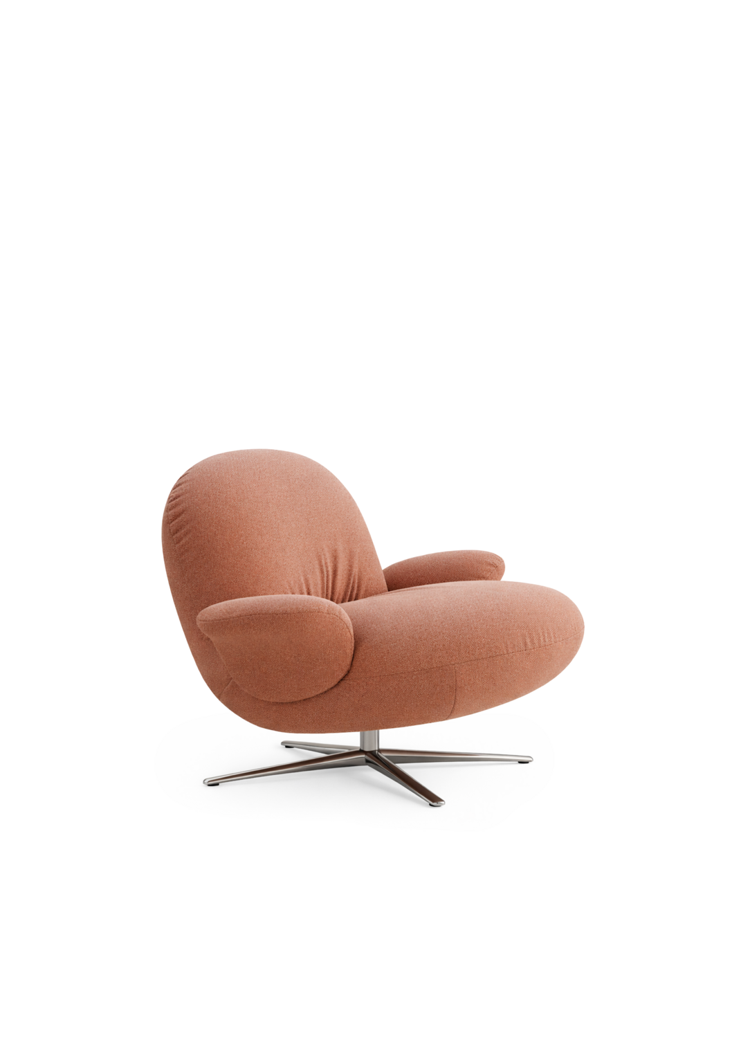 Sillon BAOZA - Sillones / Butacas de Tapiceria textil (2)