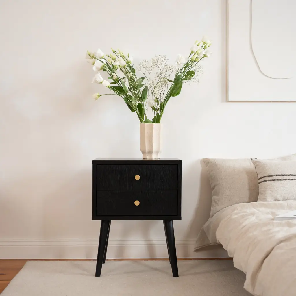 BLACKIE+ Nightstand