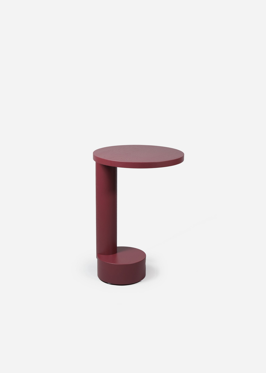 Mesa auxiliar BOLD - Mesas auxiliares de Madera maciza de roble (2)