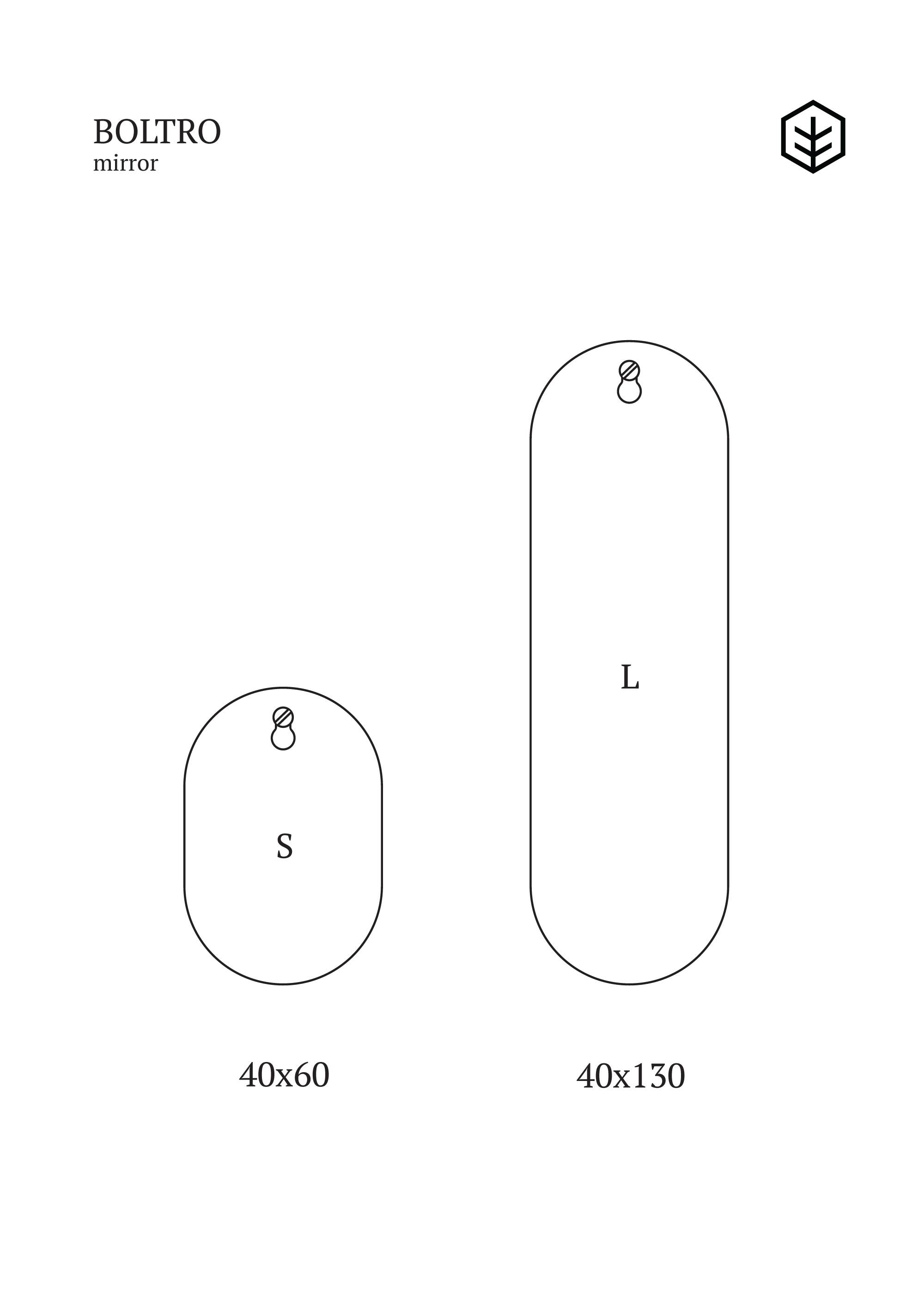 Espejo BOLTRO S - Espejos de Vidrio templado (5)