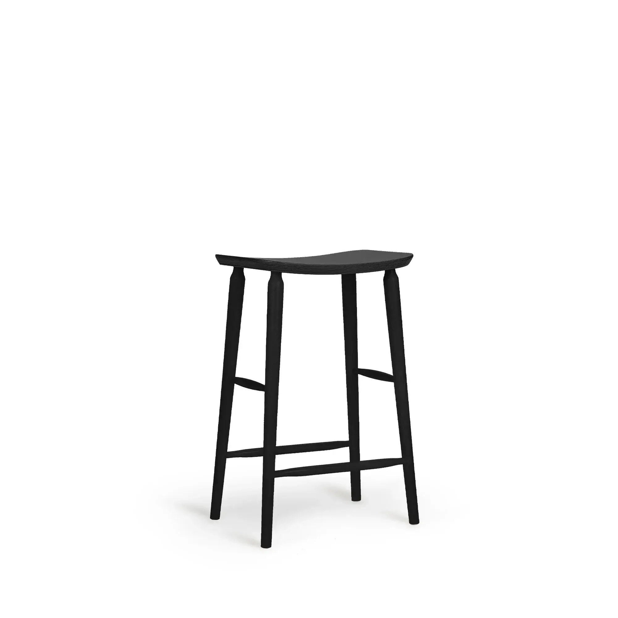 Taburete ANTILLA – Taburete 68 cm – haya negra M63 [C-C9850-SH680-M63] (3)
