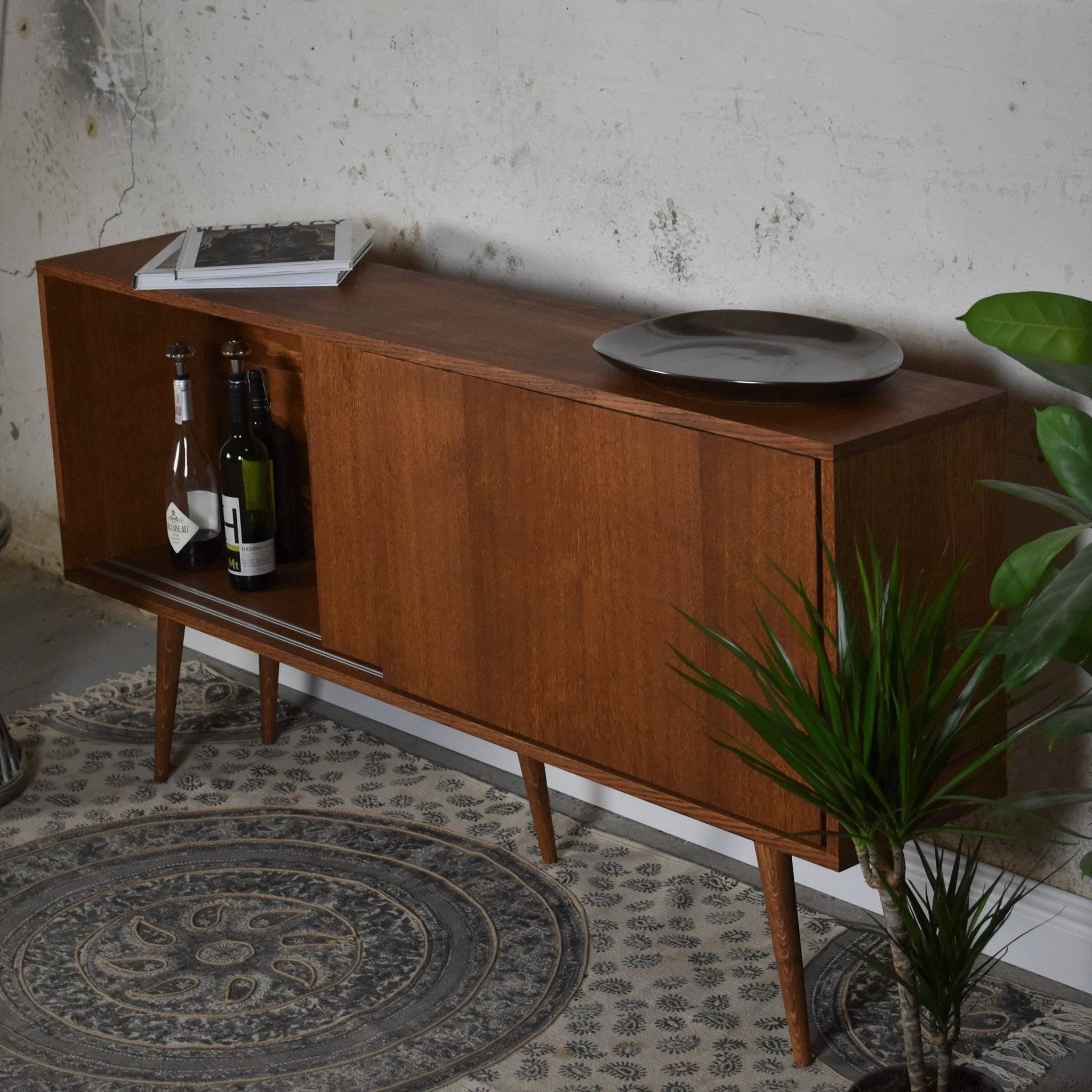 CLASSY-BROWN-SLIDE-Sideboard_9 (10)