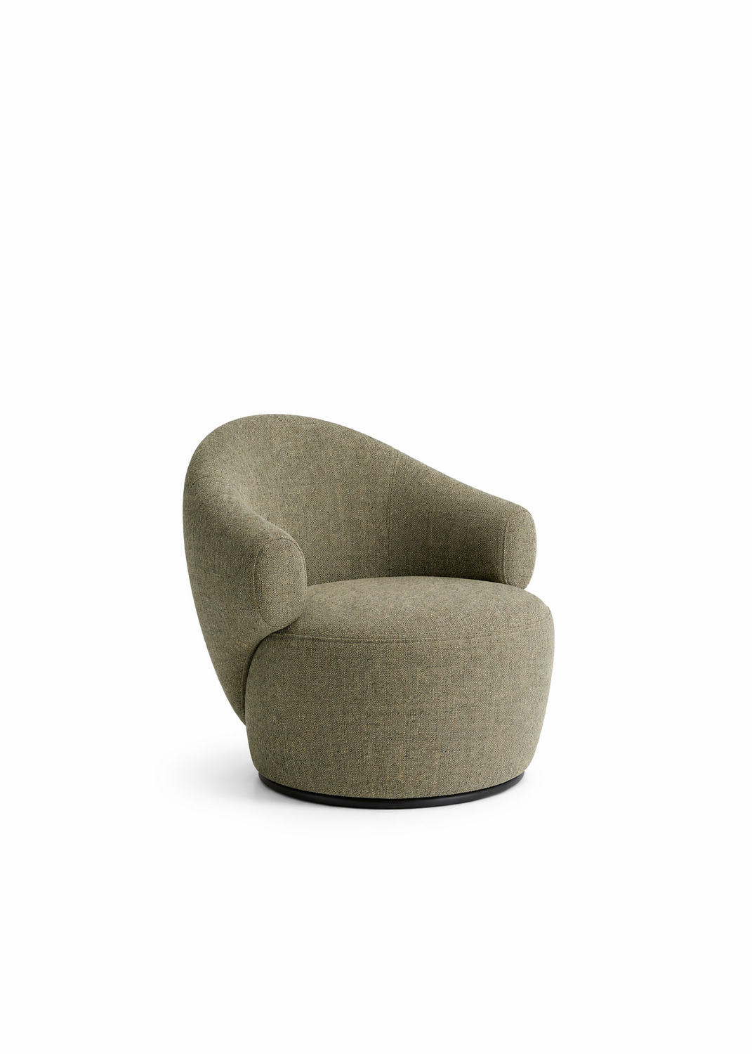 Sillon CONVA - Sillones / Butacas de Tapiceria textil (11)
