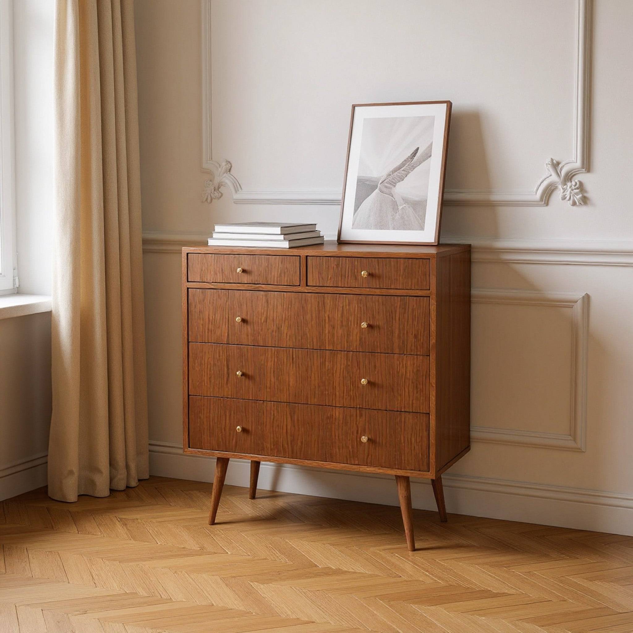 CORRIHIGH Chest of Drawers (2)