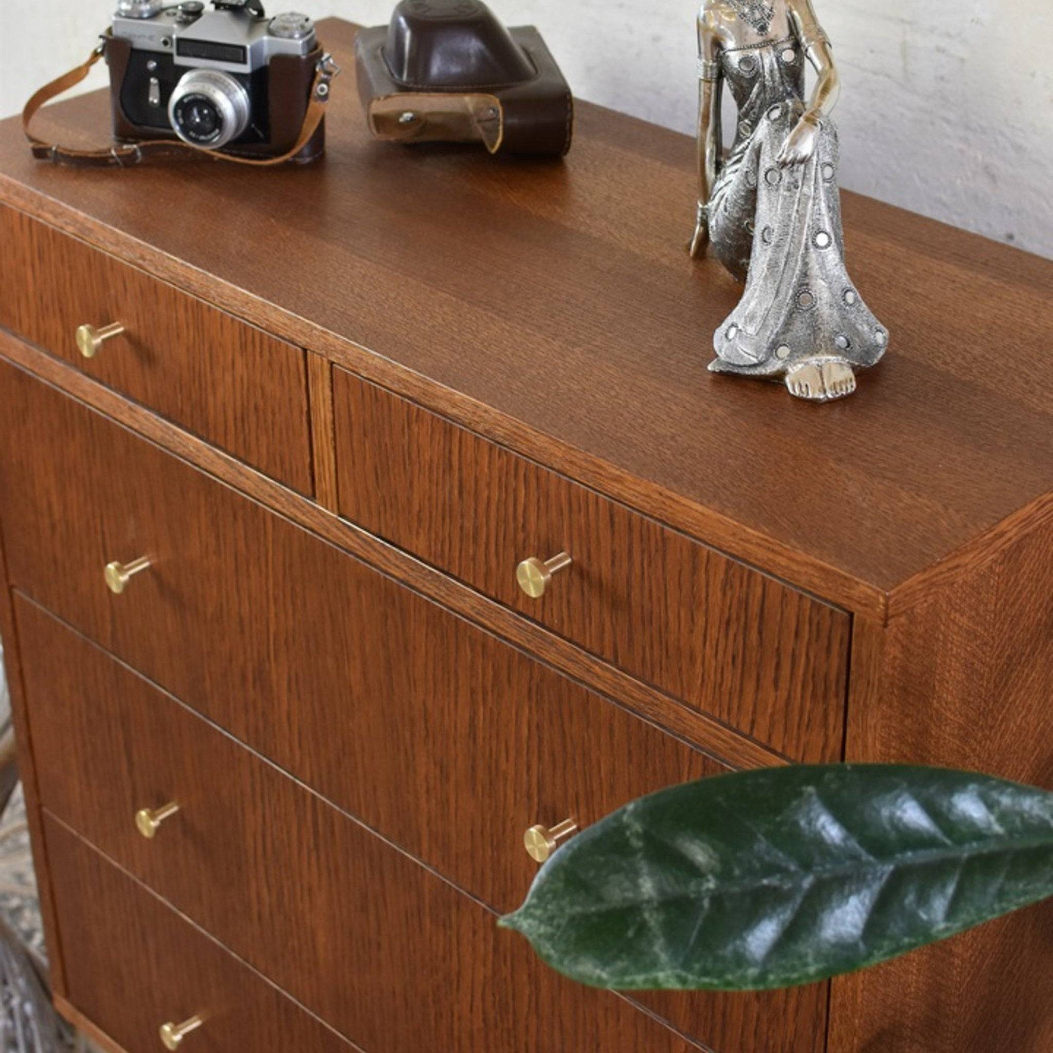 CORRIHIGH Chest of Drawers (7)