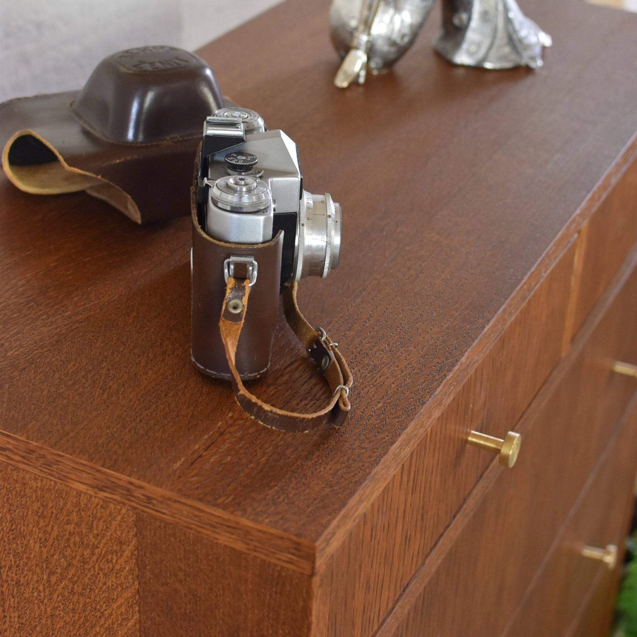 CORRIHIGH Chest of Drawers (8)