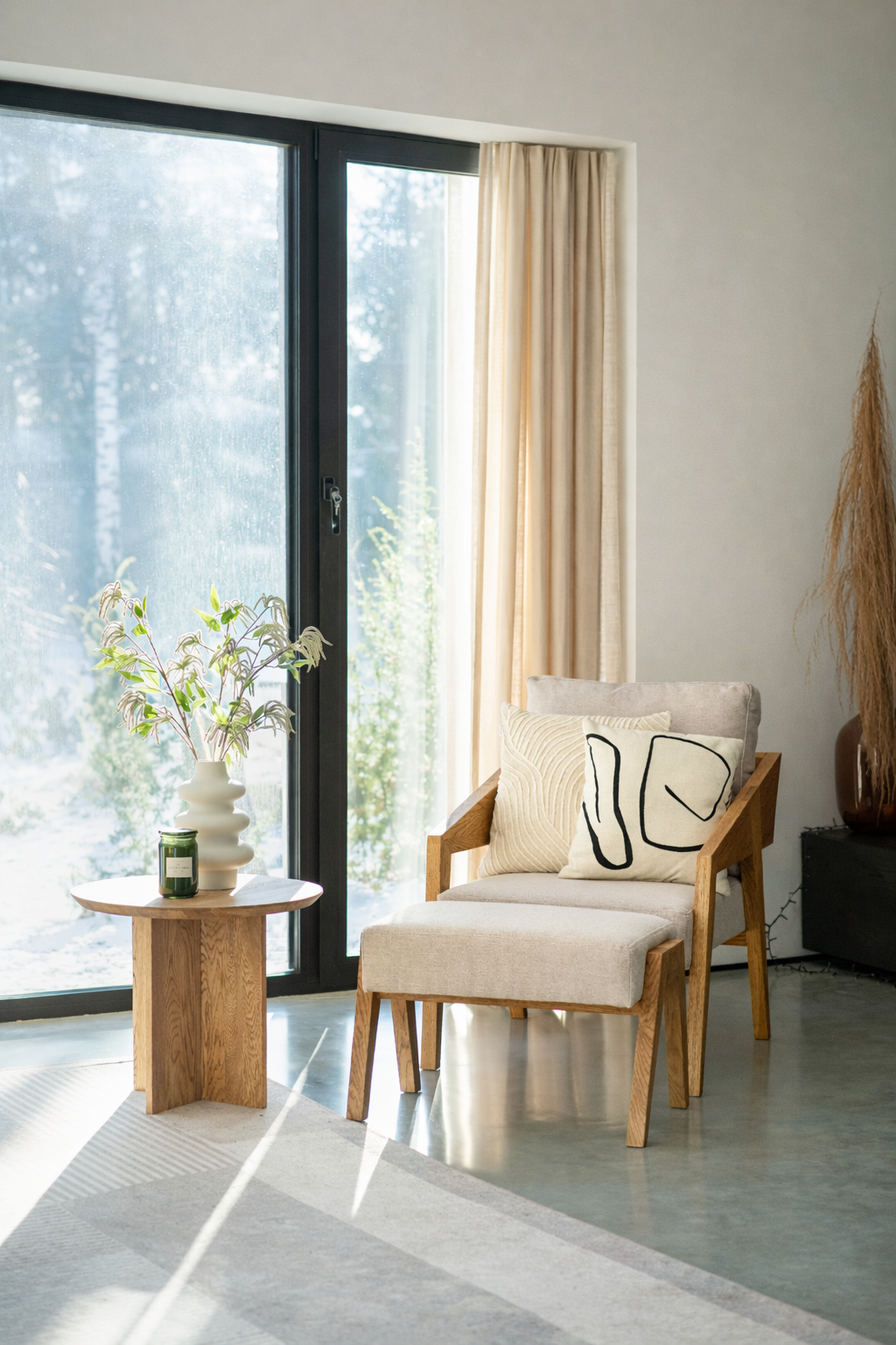 Piko armchair - Sillones / Butacas de Roble (2)