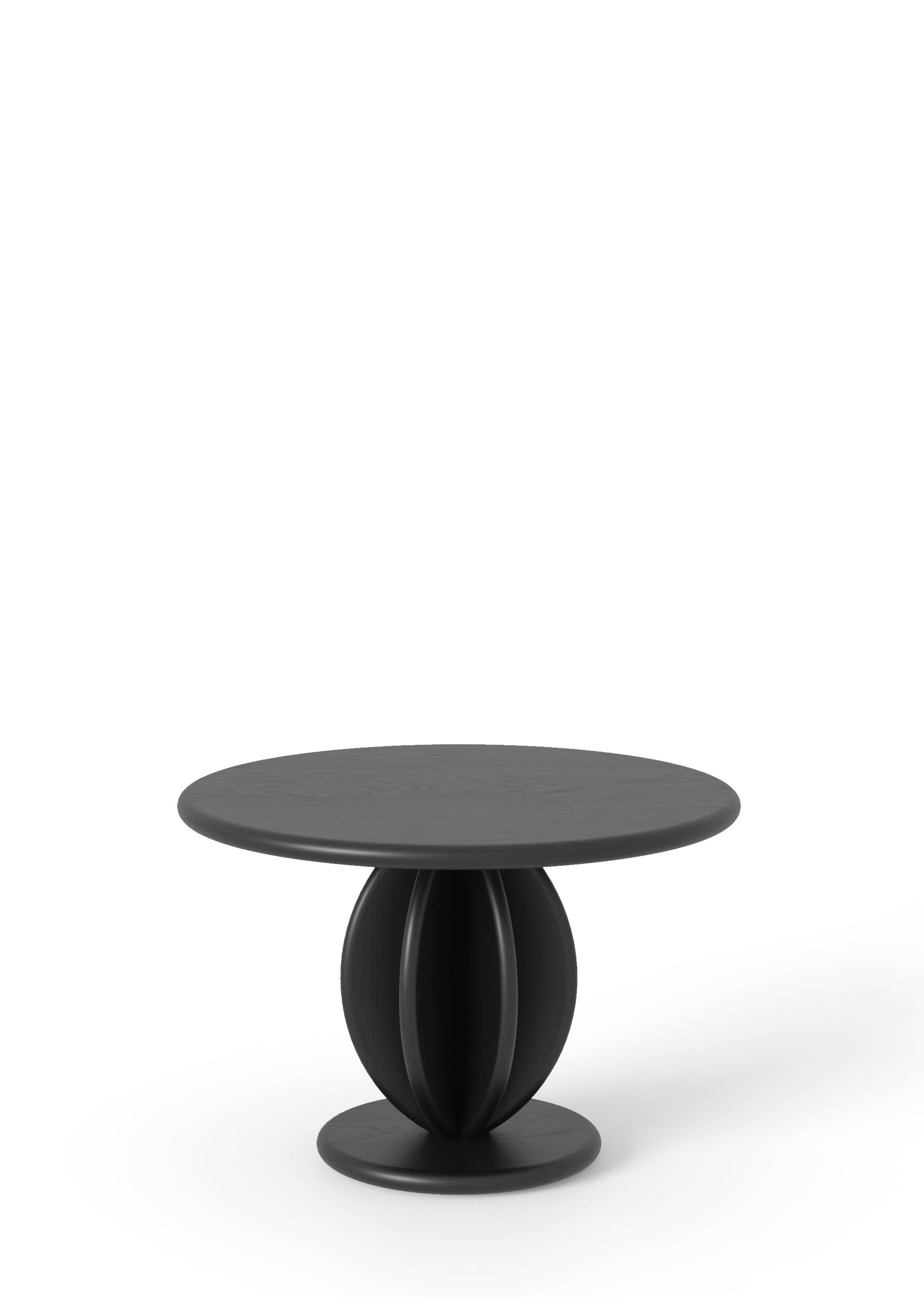 Mesa de centro CITRUS LOW - Mesas auxiliares de Madera maciza de roble (7)